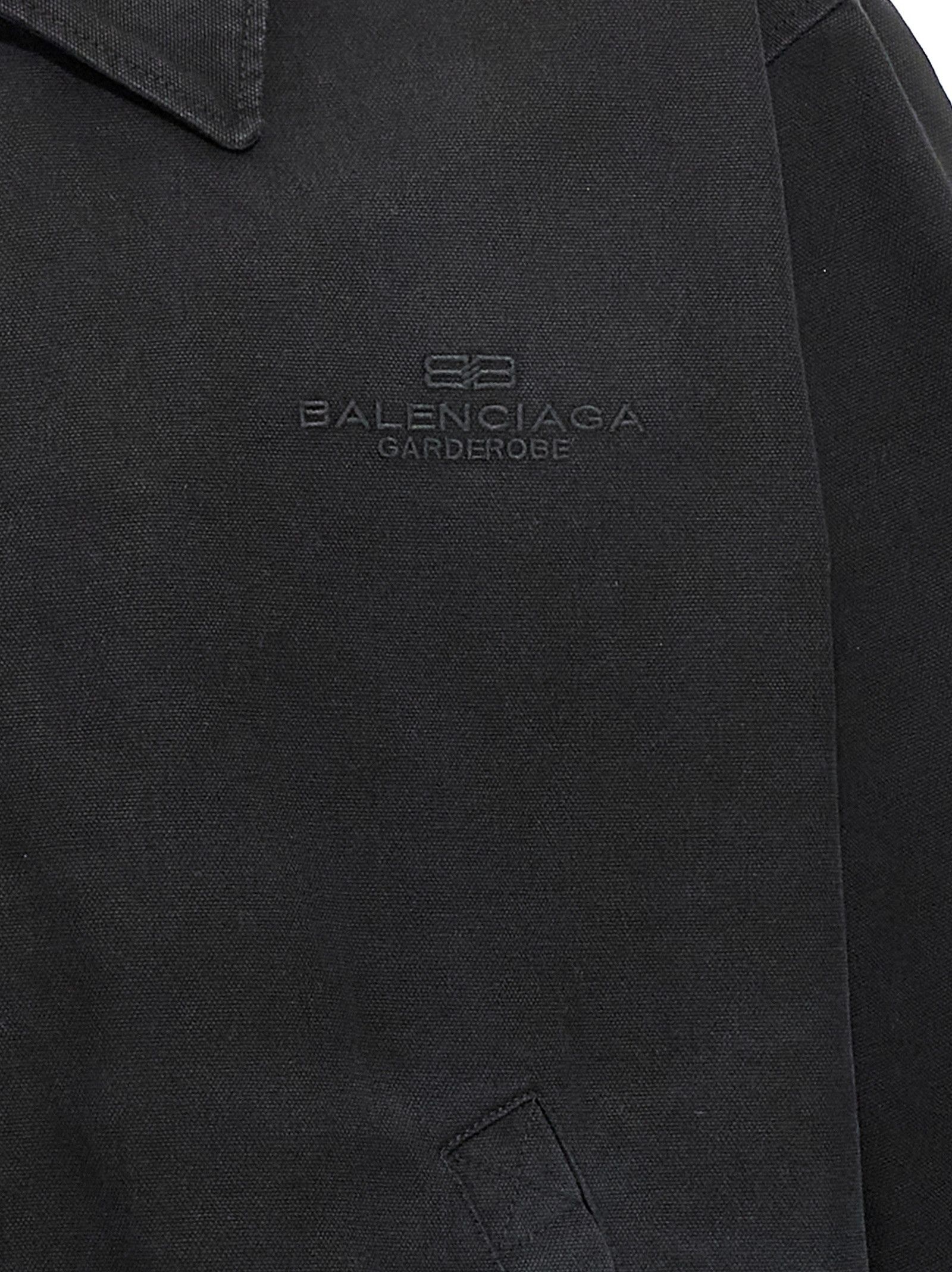 Balenciaga 'Bb Garderobe' Jacket Size US M / EU 48-50 / 2 - 4 Thumbnail