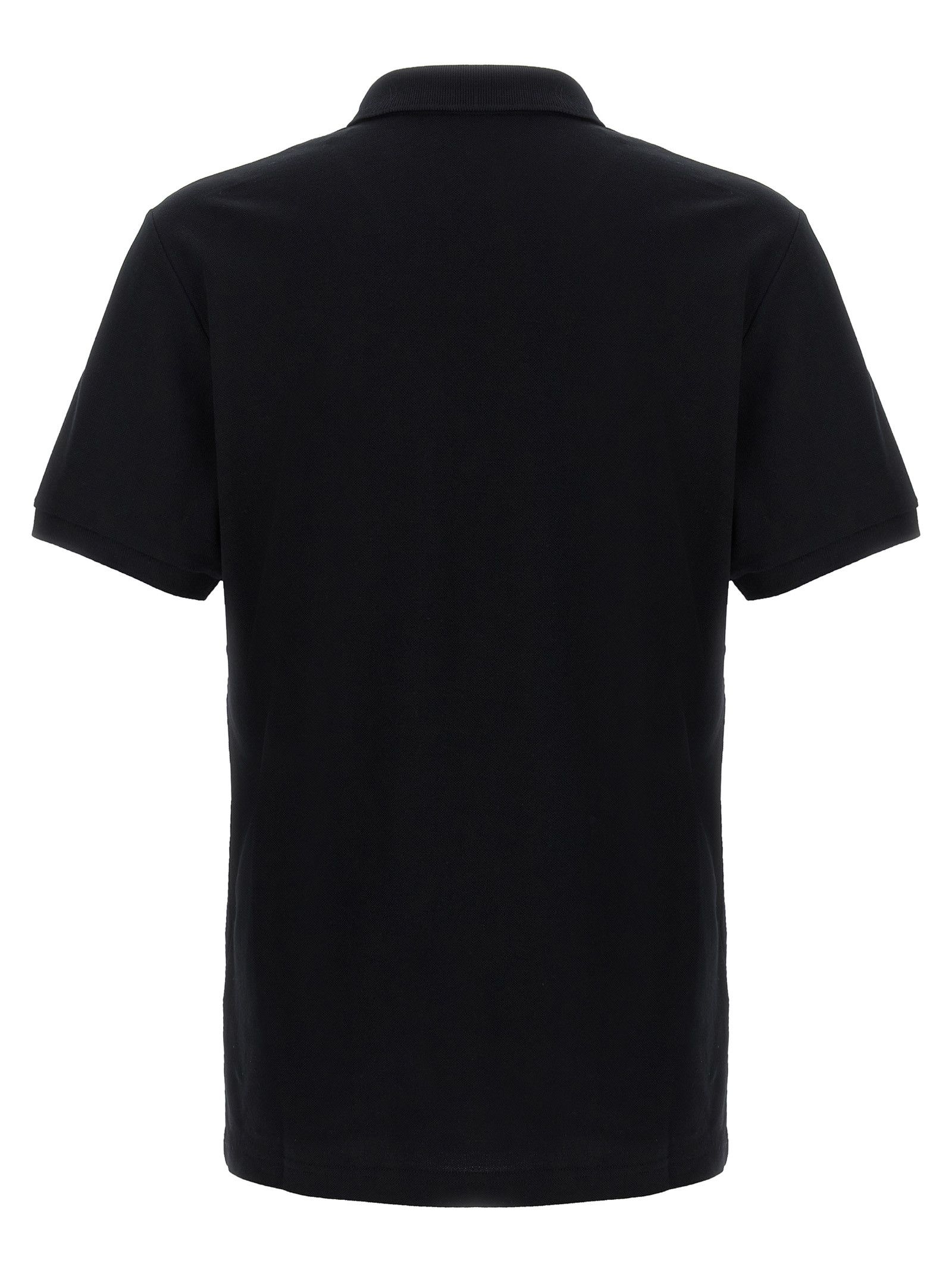 Moschino Logo Embroidery Polo Shirt Size US M / EU 48-50 / 2 - 2 Thumbnail