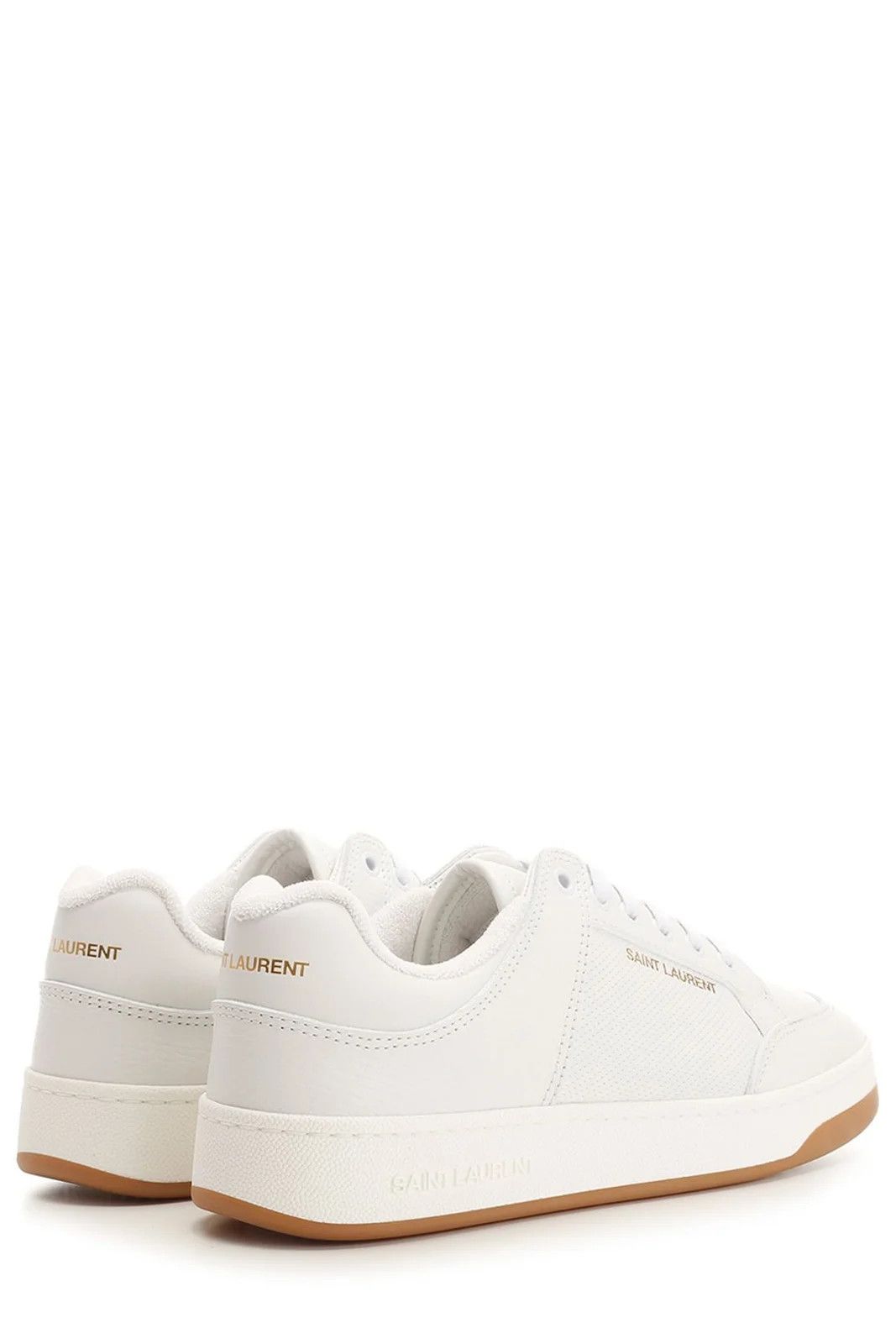 Saint Laurent Paris Saint Laurent SL/61 Lace-Up Sneakers Size US 10.5 / EU 43-44 - 3 Thumbnail