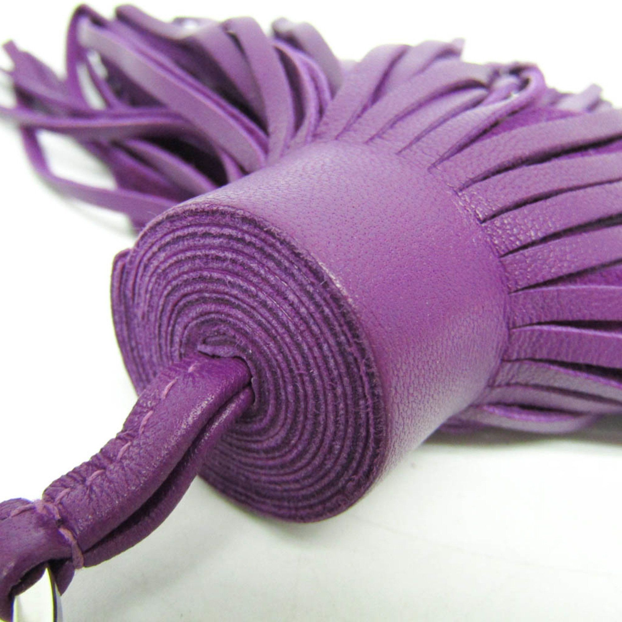 Hermes Hermes Carmen Keyring (Purple) Size ONE SIZE - 4 Thumbnail