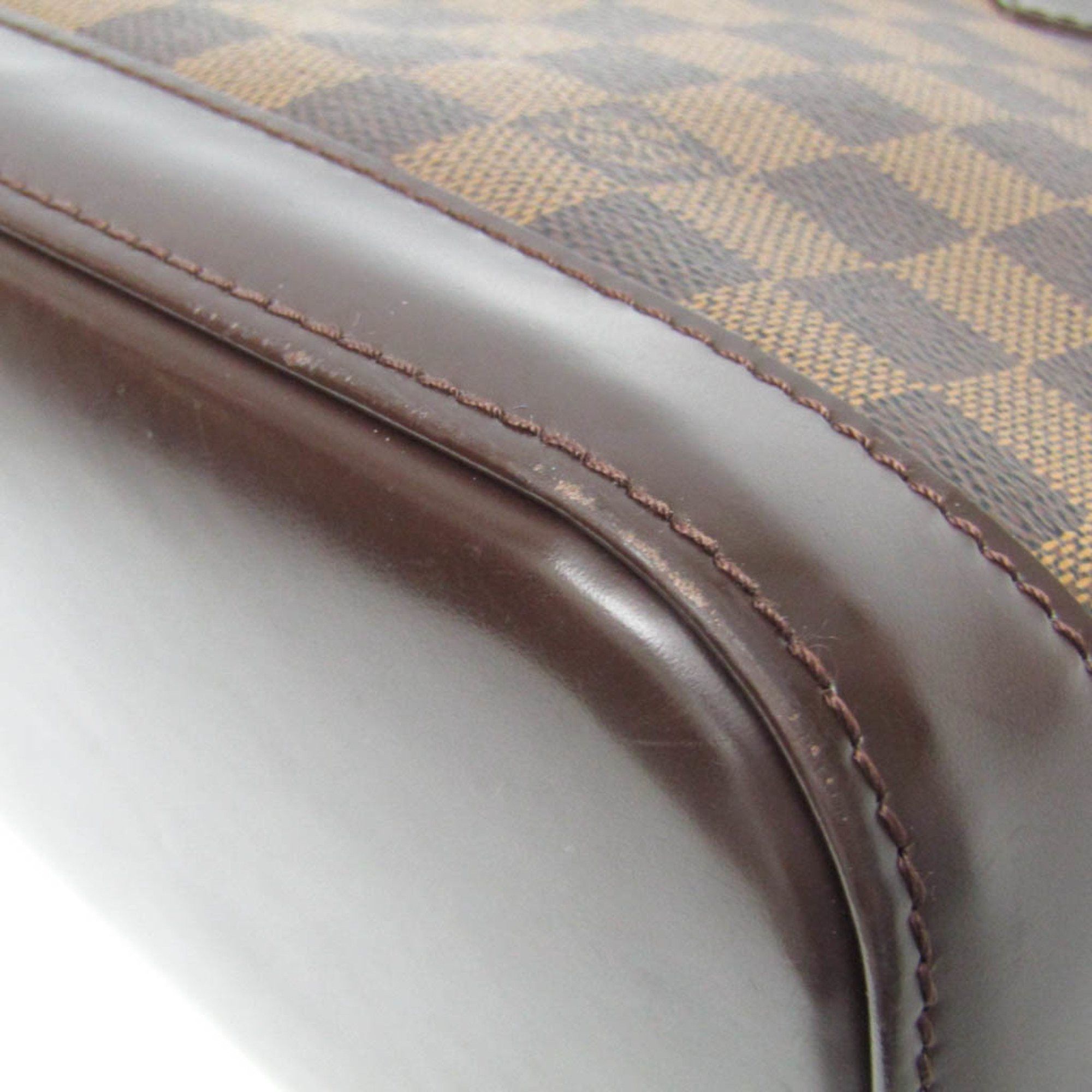 Louis Vuitton Louis Vuitton Damier Alma N51131 Women's Handbag Ebene Size ONE SIZE - 5 Thumbnail