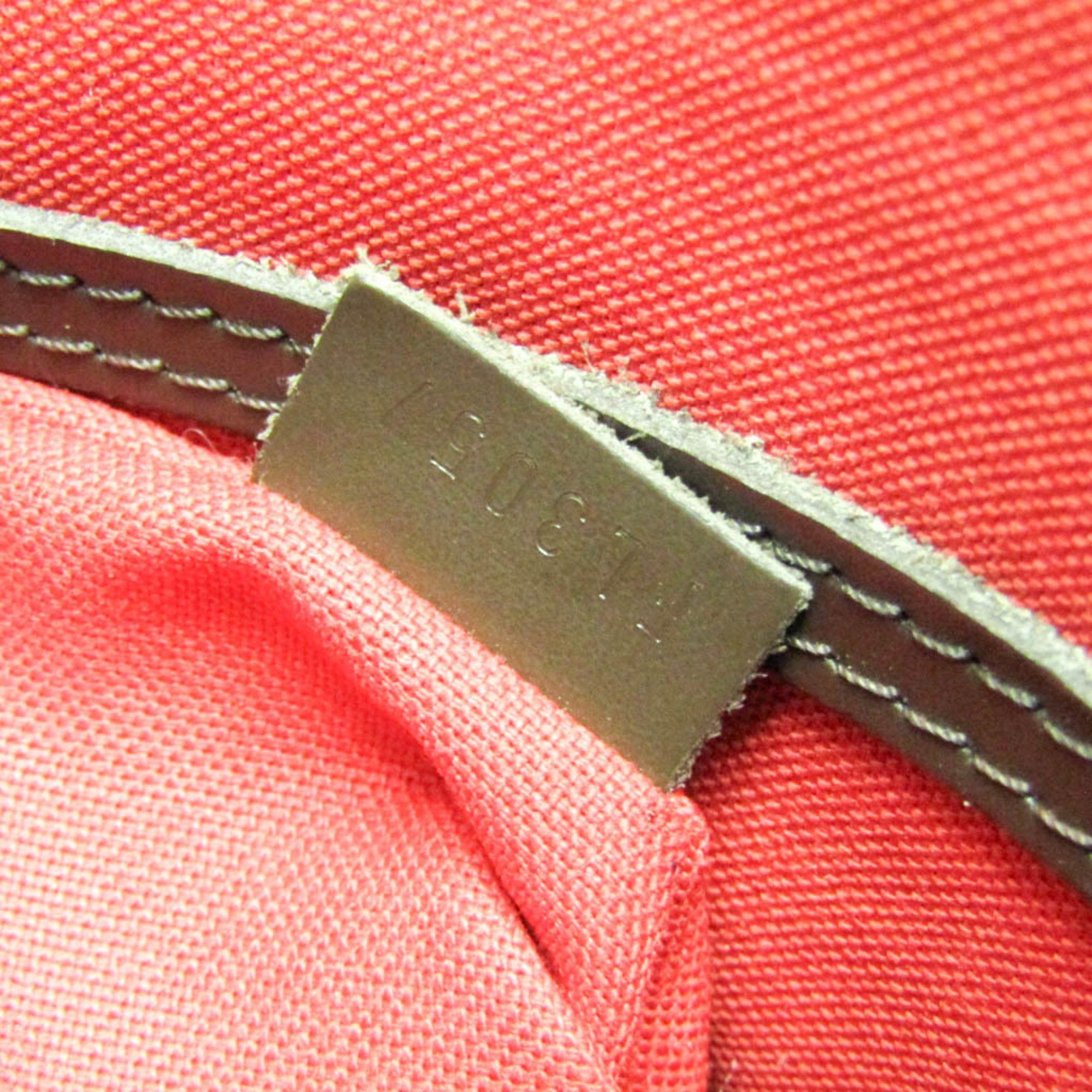 Louis Vuitton Louis Vuitton Damier Alma N51131 Women's Handbag Ebene Size ONE SIZE - 11 Thumbnail