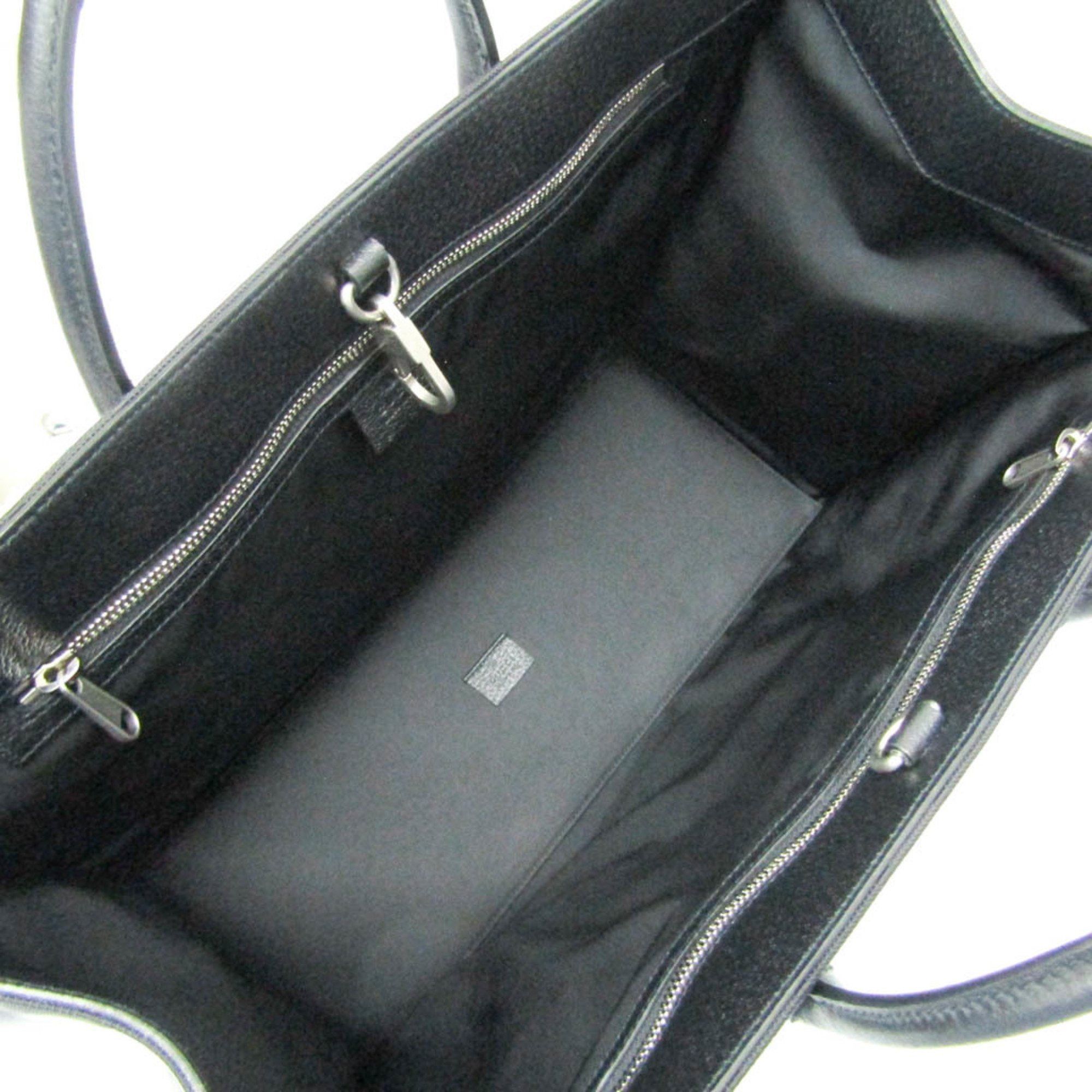 Gucci Gucci Off The Grid GG 630353 Men,Women Nylon Canvas,Leather Handbag,Shoulder Bag Black Size ONE SIZE - 3 Thumbnail
