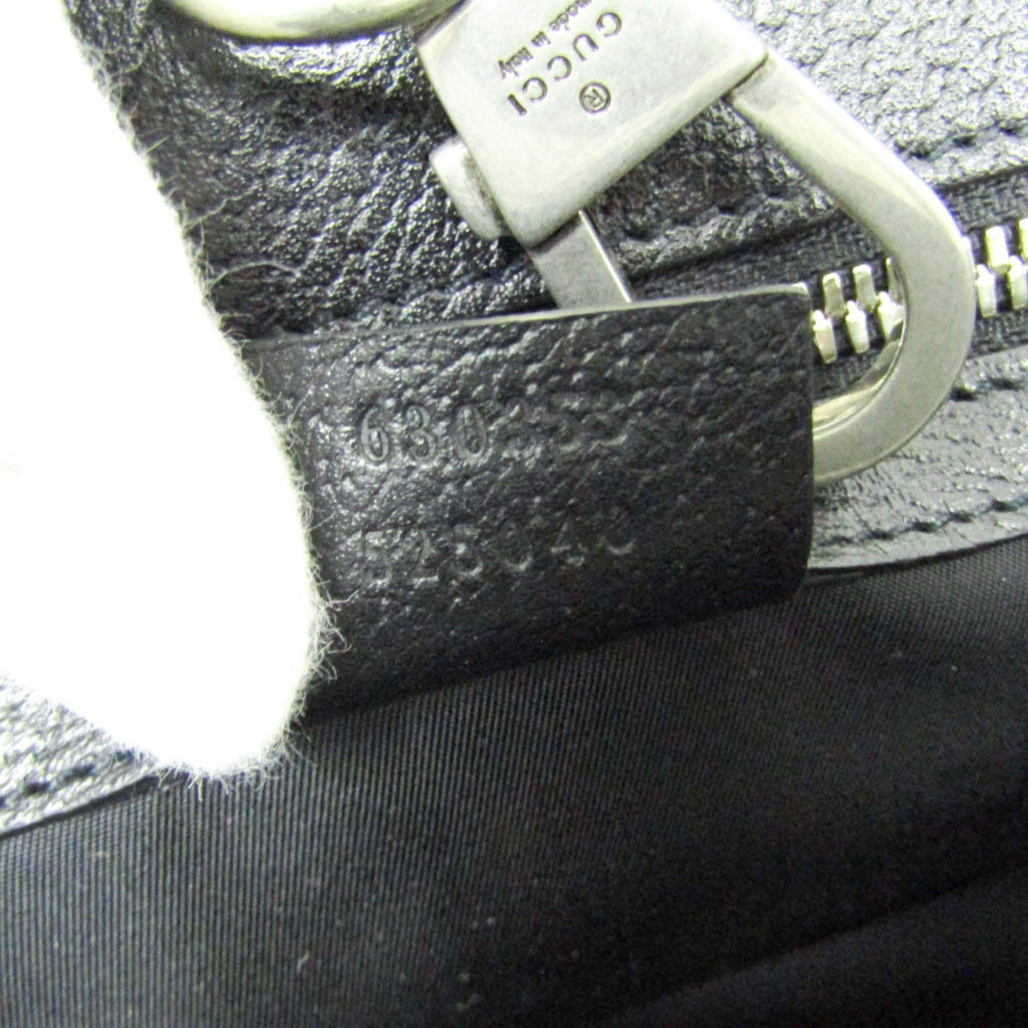 Gucci Gucci Off The Grid GG 630353 Men,Women Nylon Canvas,Leather Handbag,Shoulder Bag Black Size ONE SIZE - 10 Thumbnail