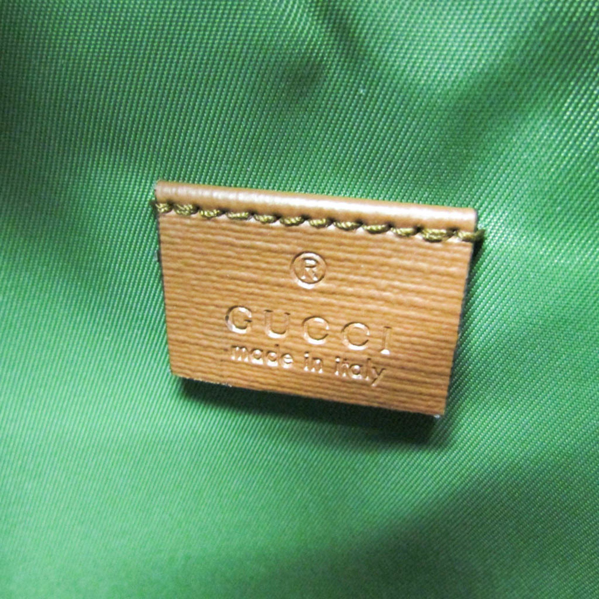 Gucci Gucci × The Jetsons 752358 Boys,Girls PVC Backpack Green Size ONE SIZE - 9 Thumbnail