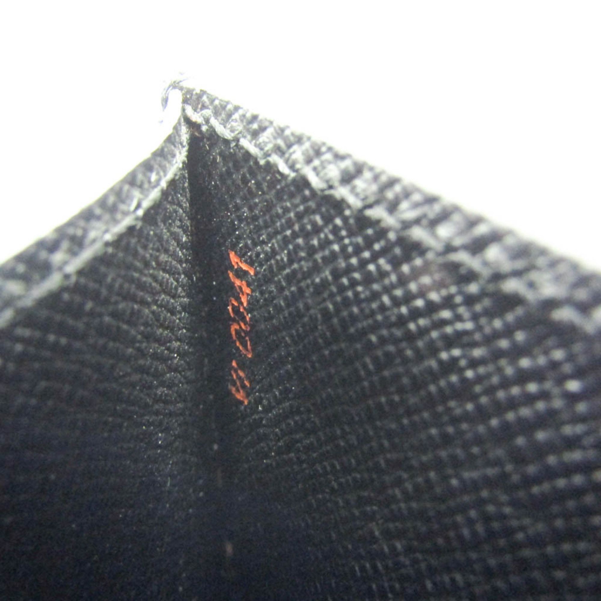 Louis Vuitton Louis Vuitton Epi Pochette Sellier Dragonne M52612 Clutch Bag Noir Size ONE SIZE - 11 Thumbnail