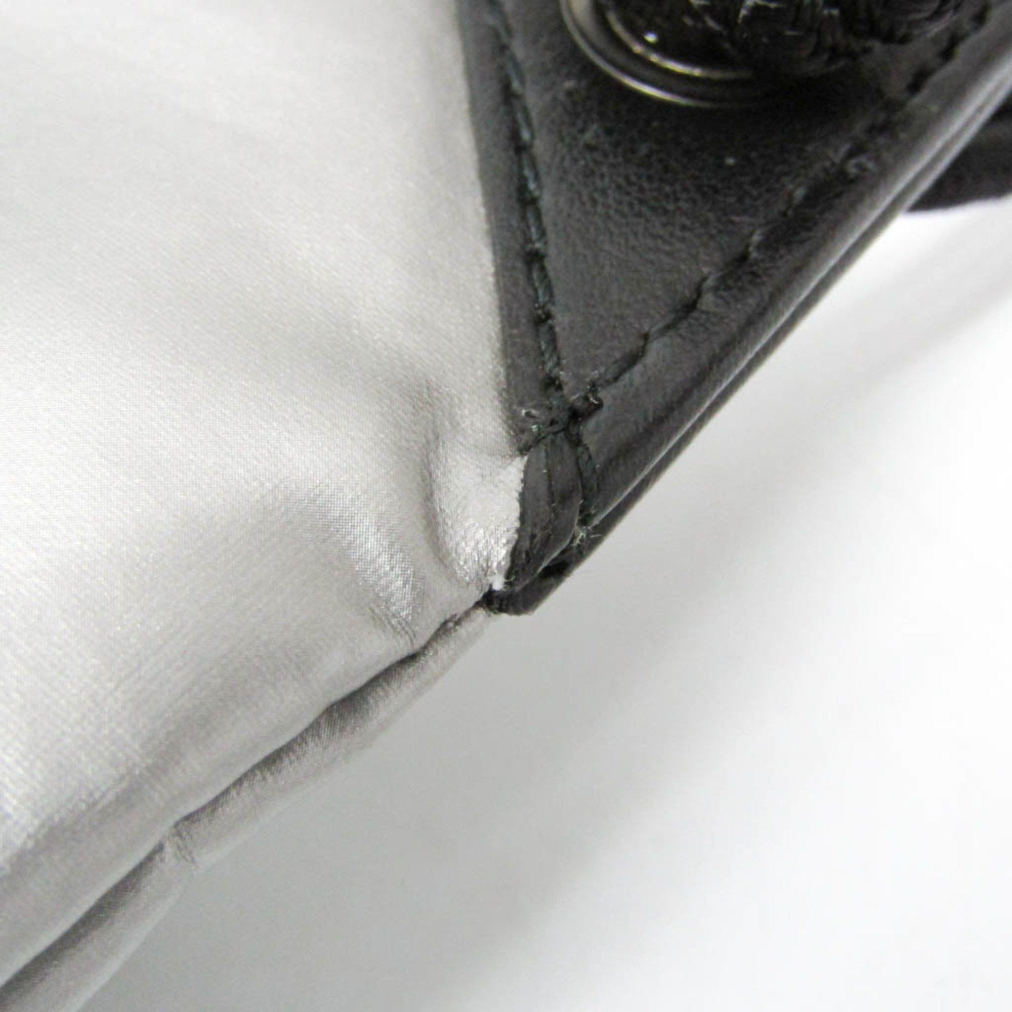 Balenciaga Balenciaga BB Explorer 593648 Women,Men PVC Backpack Silver Size ONE SIZE - 7 Thumbnail