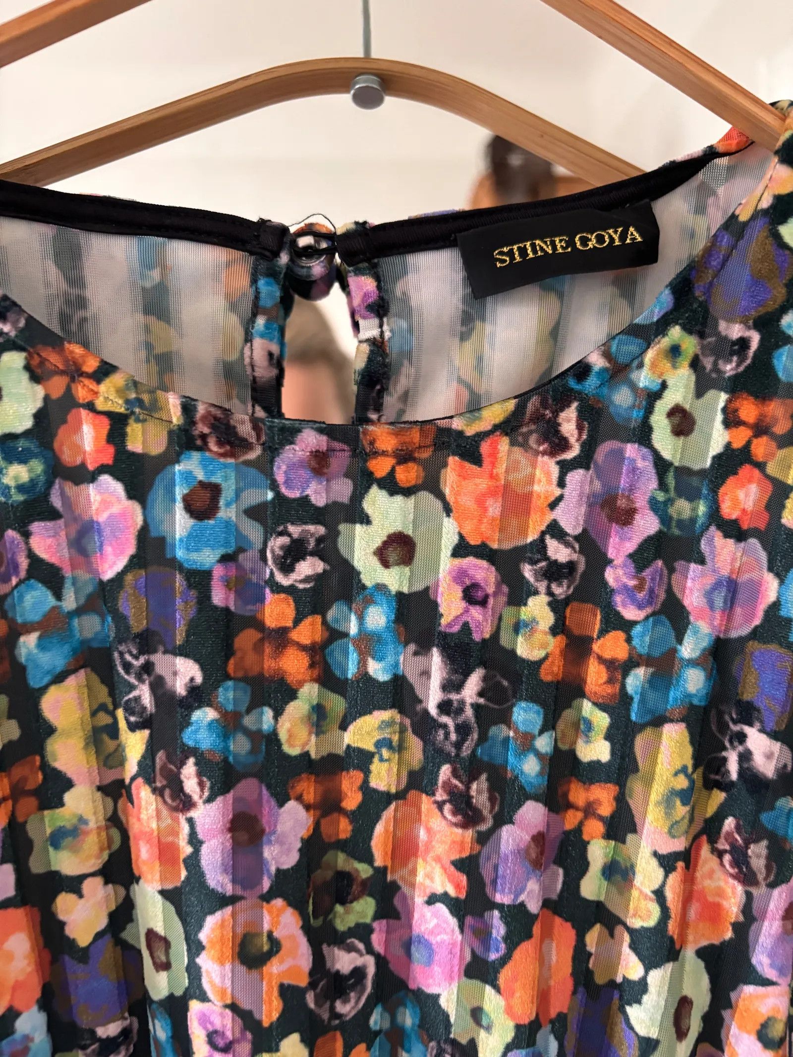 Stine Goya Stine Goya Linn Dress Dress Size M / US 6-8 / IT 42-44 - 3 Thumbnail
