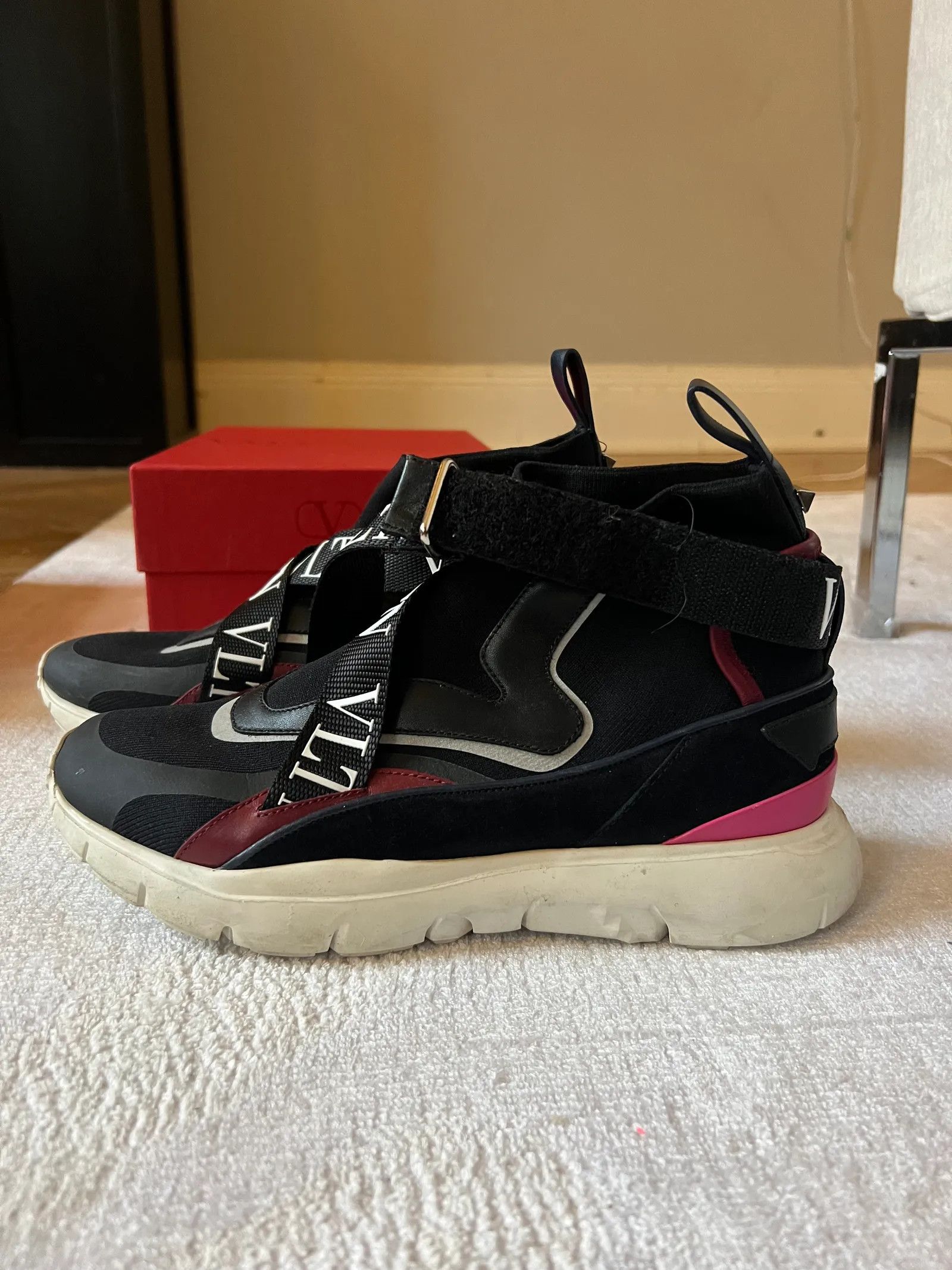 Valentino Valentino Garavani Valentino sneakers Sneakers Size US 8 / IT 38 - 4 Thumbnail