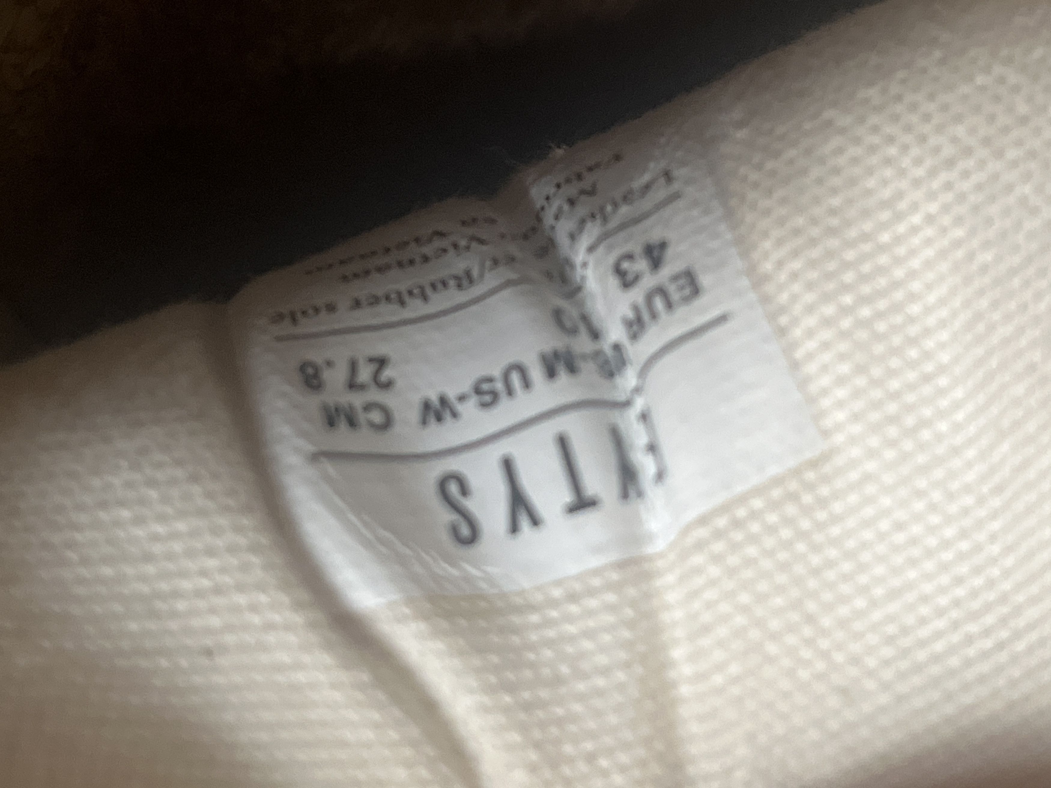 Eytys Eytys Mother Canvas Wine Sneakers Size US 11 / EU 44 - 3 Thumbnail