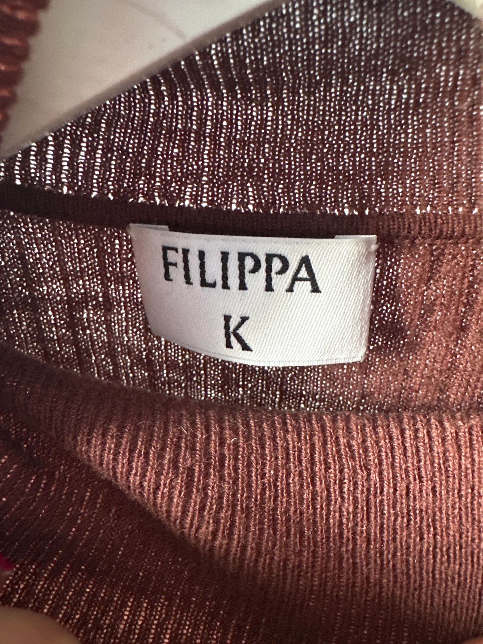 Filippa K Filippa K Rib Roller Neck Sweater Polo knit Size S / US 4 / IT 40 - 3 Thumbnail