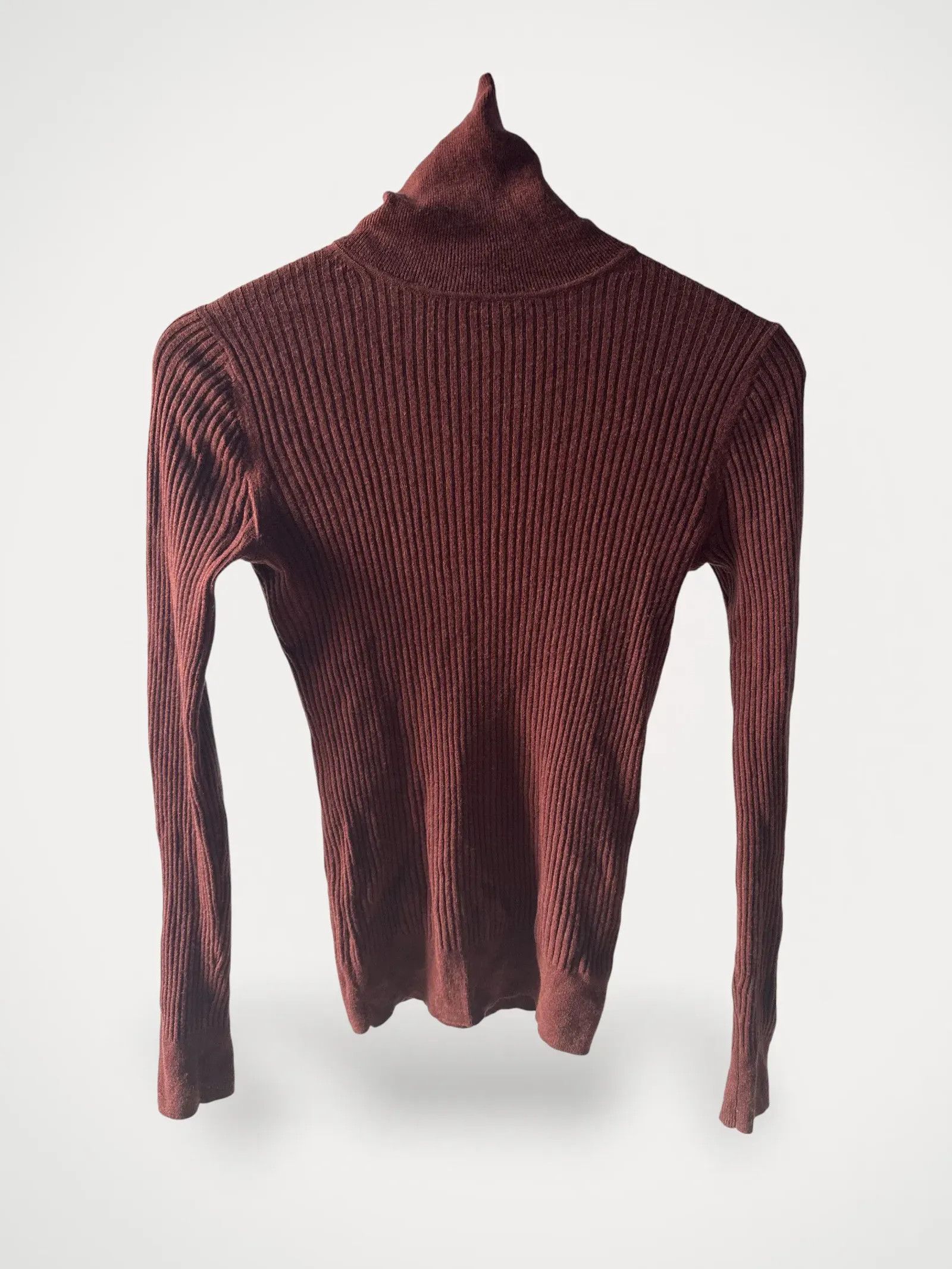 Filippa K Filippa K Rib Roller Neck Sweater Polo knit Size S / US 4 / IT 40 - 2 Thumbnail