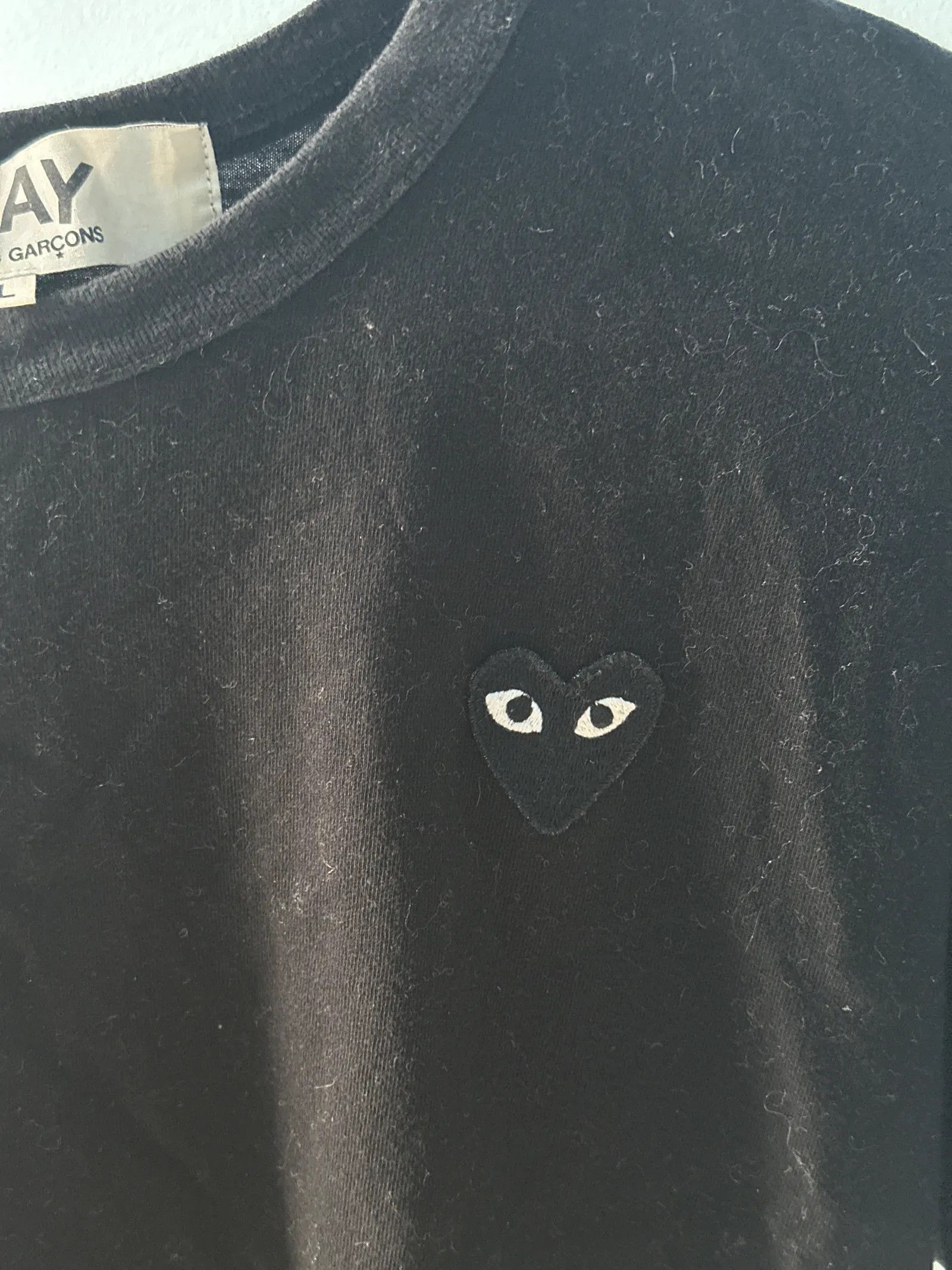 Comme des Garcons Comme des Garcons Sweater Size L / US 10 / IT 46 - 5 Thumbnail