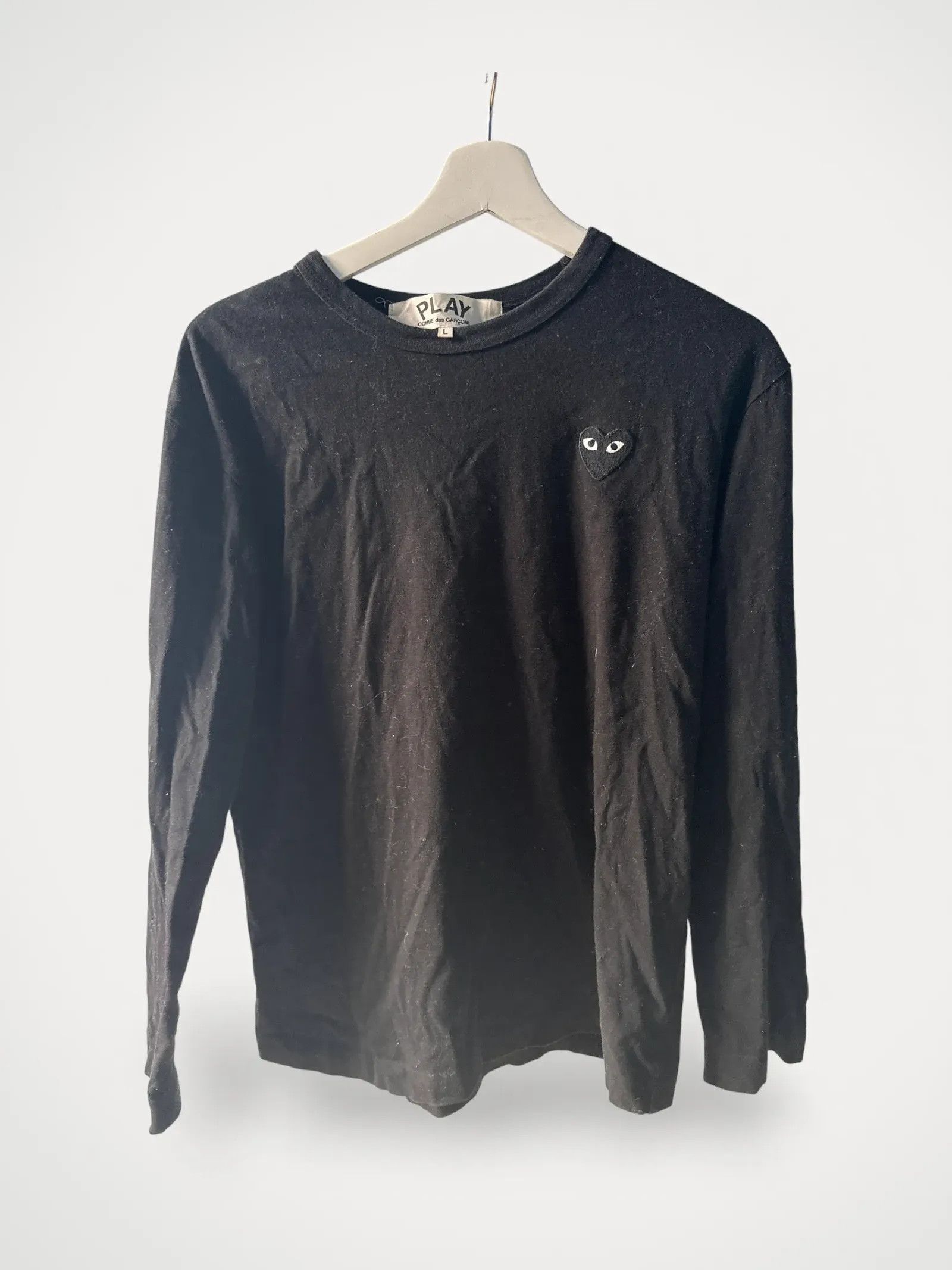 Comme des Garcons Comme des Garcons Sweater Size L / US 10 / IT 46 - 2 Thumbnail