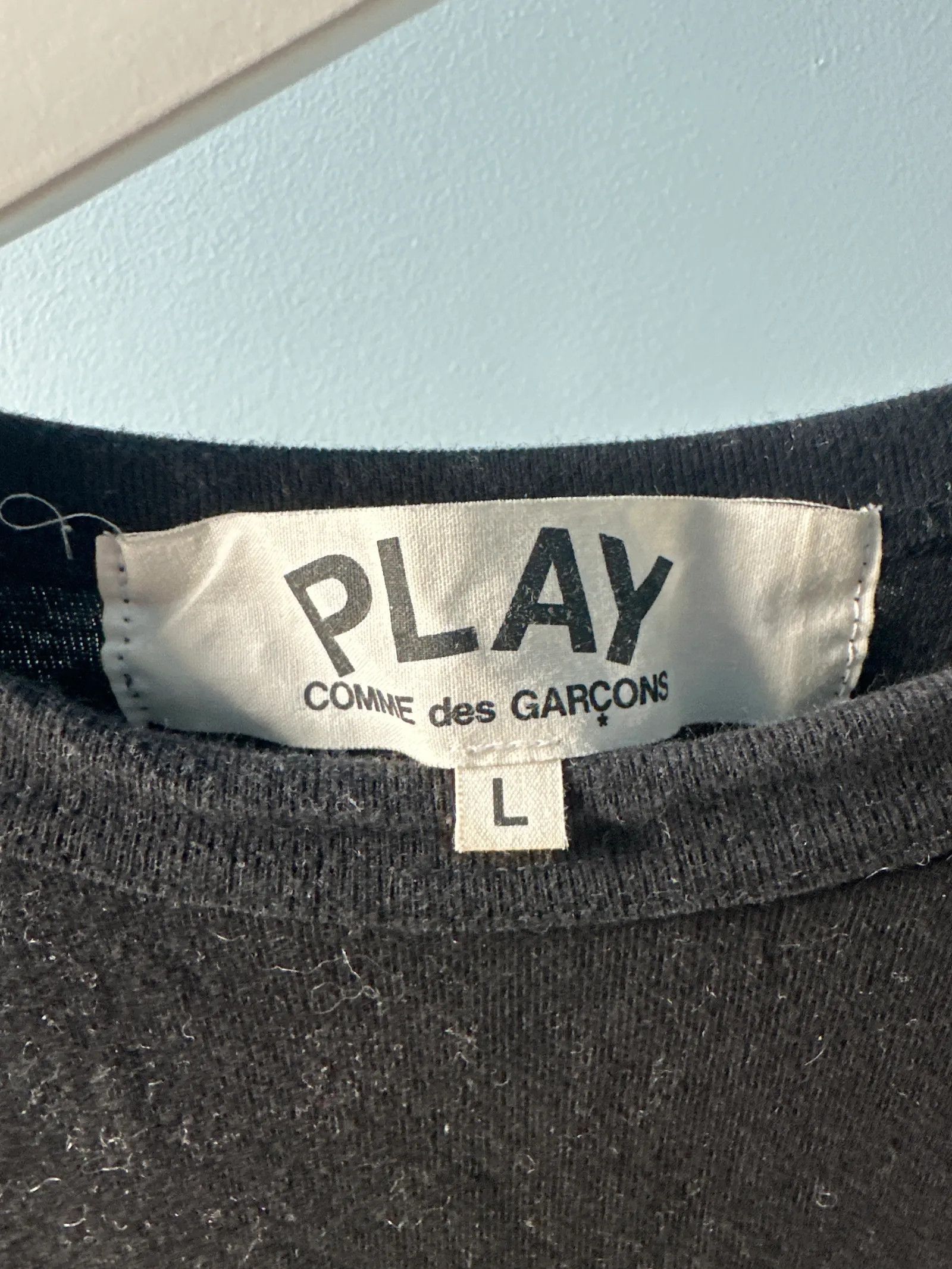 Comme des Garcons Comme des Garcons Sweater Size L / US 10 / IT 46 - 3 Thumbnail