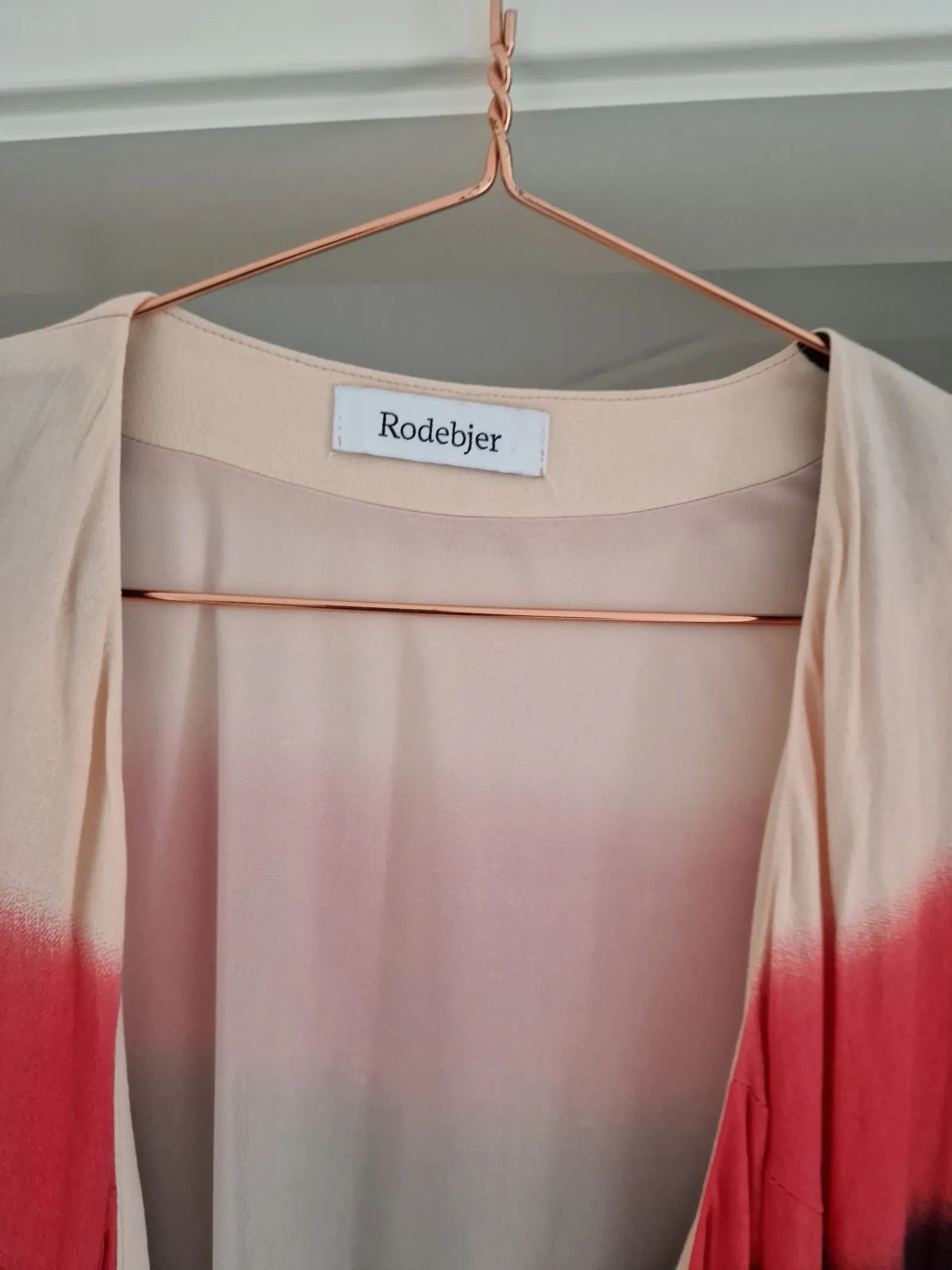 Rodebjer Rodebjer Lu Horizon Dress Size S / US 4 / IT 40 - 2 Thumbnail