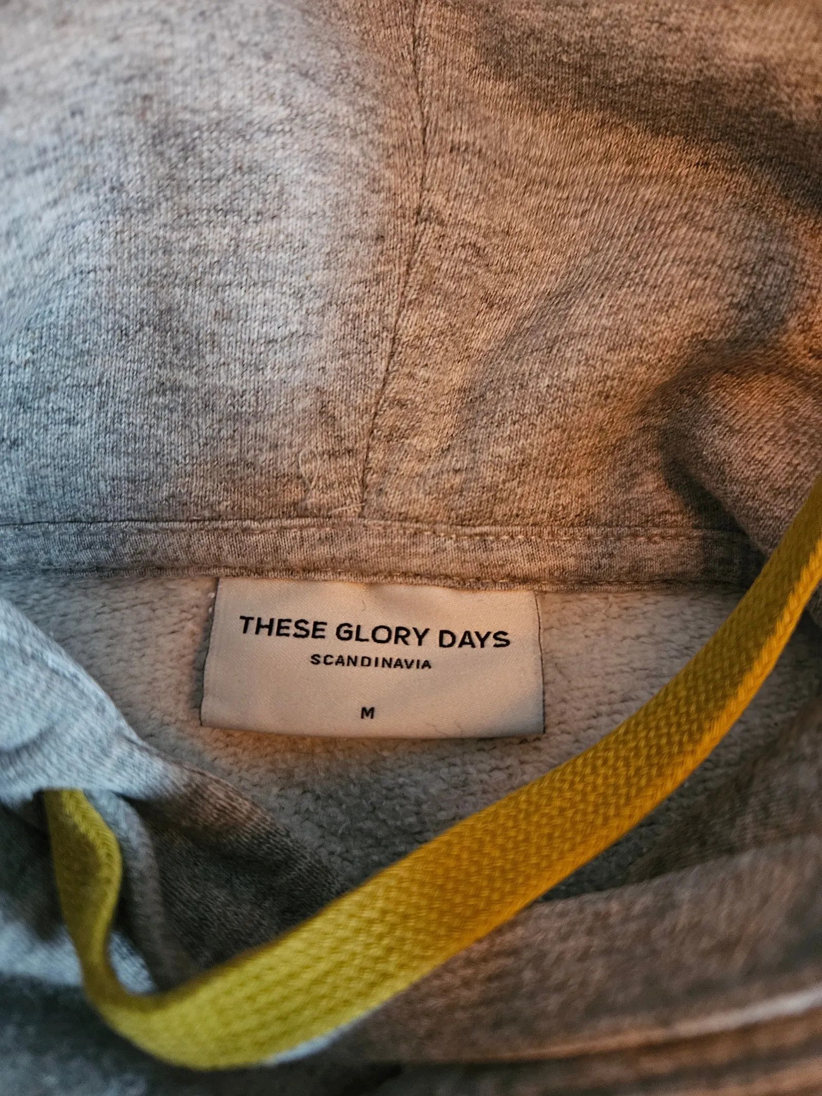These Glory Days These Glory Days Hoodie Size M / US 6-8 / IT 42-44 - 2 Thumbnail