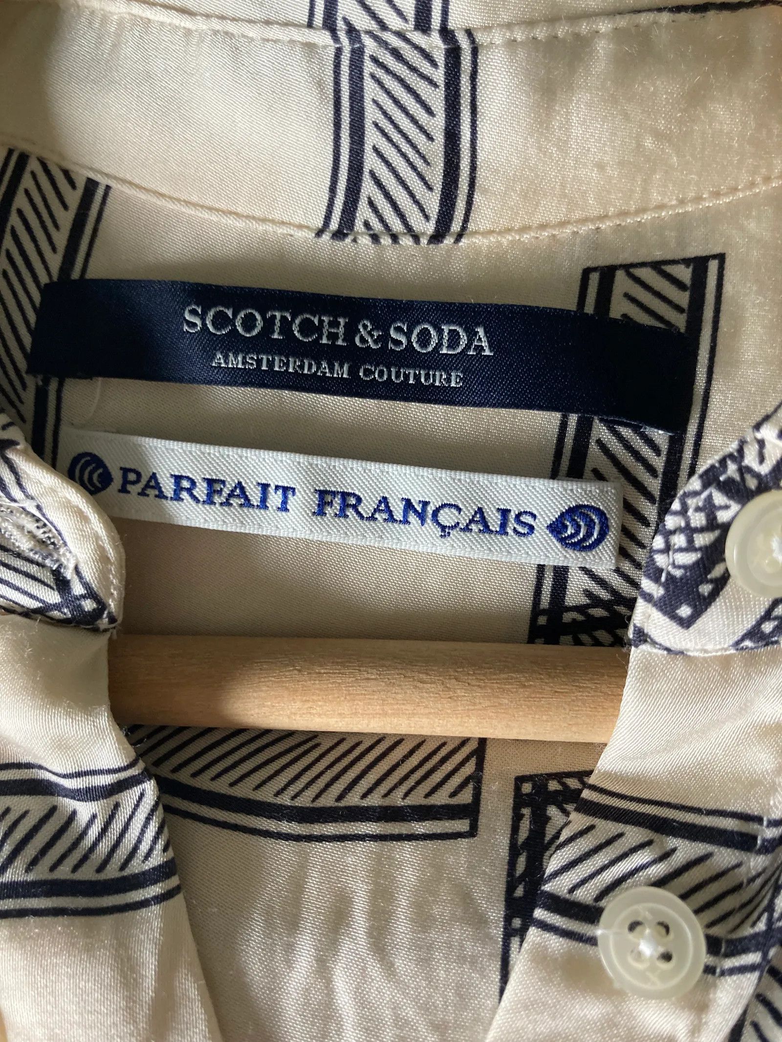 Scotch & Soda Scotch & Soda Dress Size S / US 4 / IT 40 - 2 Thumbnail