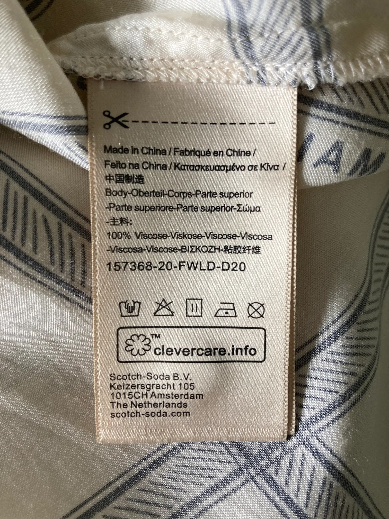 Scotch & Soda Scotch & Soda Dress Size S / US 4 / IT 40 - 3 Thumbnail