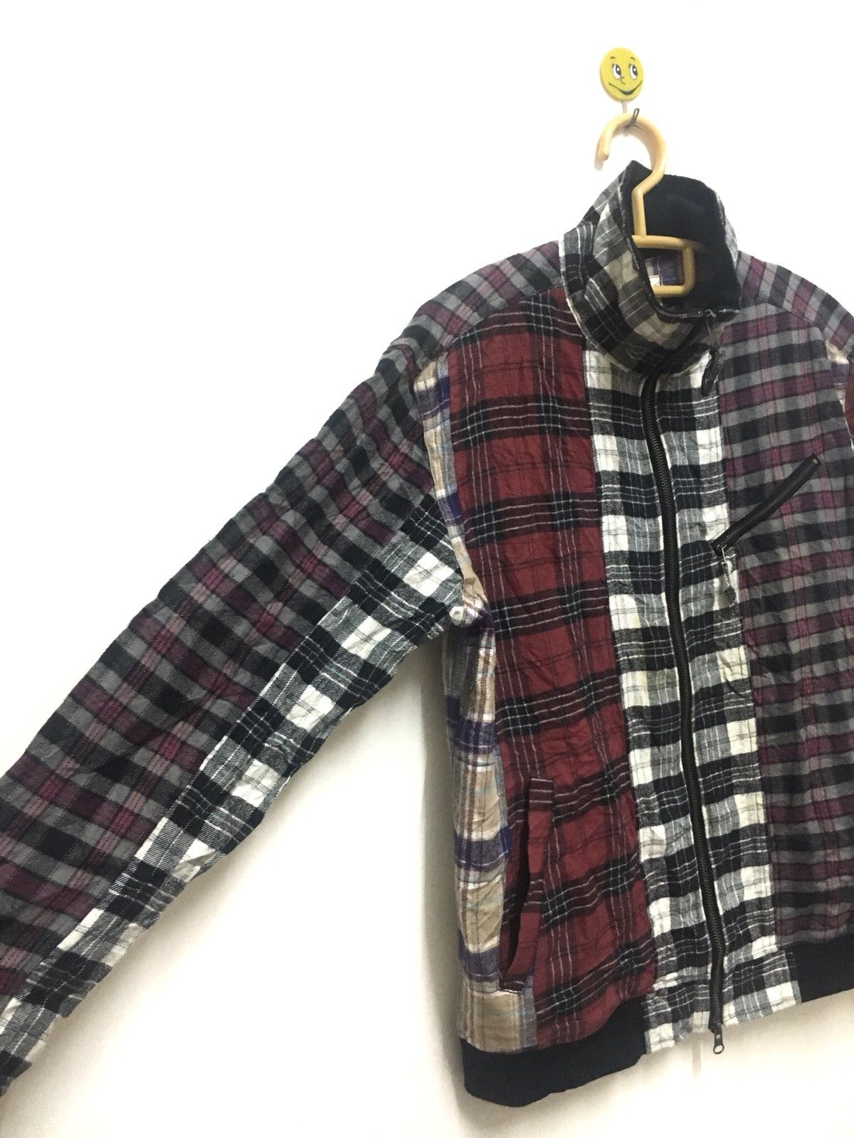 Other Ciao International N.W.B Guaranteed Jacket Patchwork Size US L / EU 52-54 / 3 - 5 Thumbnail