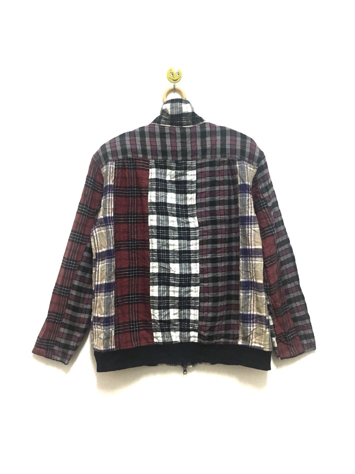 Other Ciao International N.W.B Guaranteed Jacket Patchwork Size US L / EU 52-54 / 3 - 2 Thumbnail
