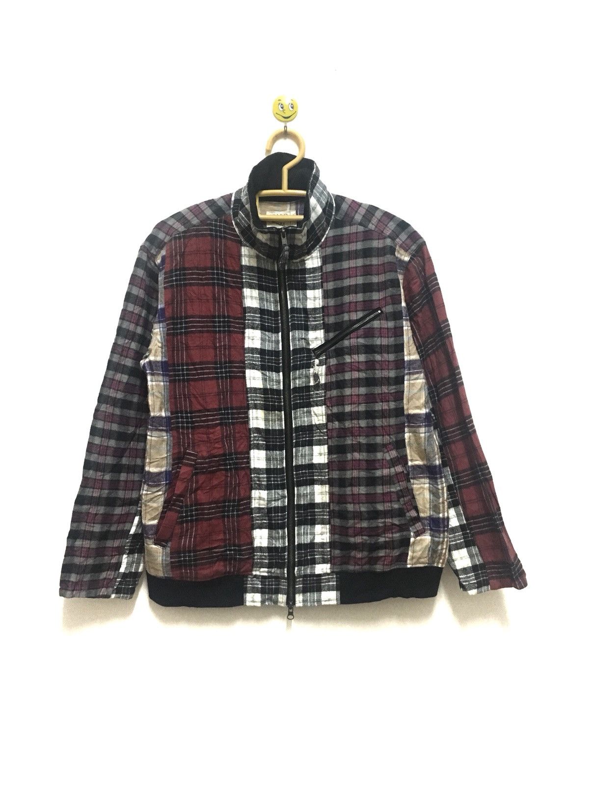 Other Ciao International N.W.B Guaranteed Jacket Patchwork Size US L / EU 52-54 / 3 - 1 Thumbnail