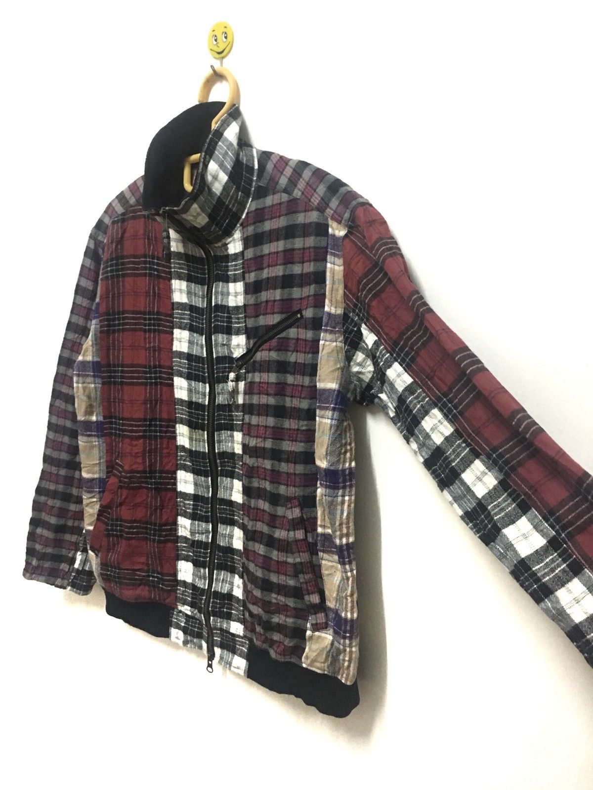 Other Ciao International N.W.B Guaranteed Jacket Patchwork Size US L / EU 52-54 / 3 - 4 Thumbnail