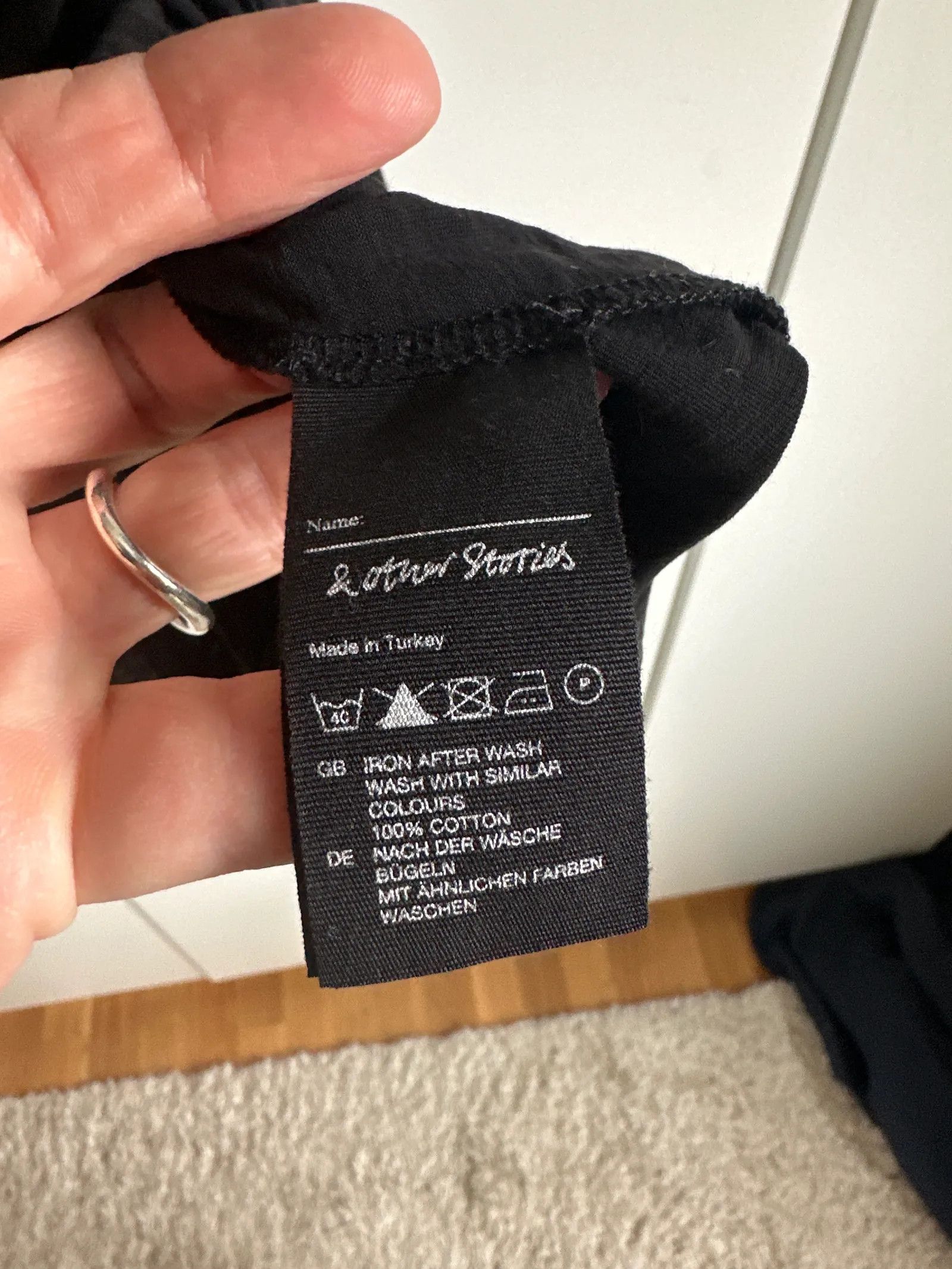 & Other Stories & Other Stories Dress Size S / US 4 / IT 40 - 2 Thumbnail