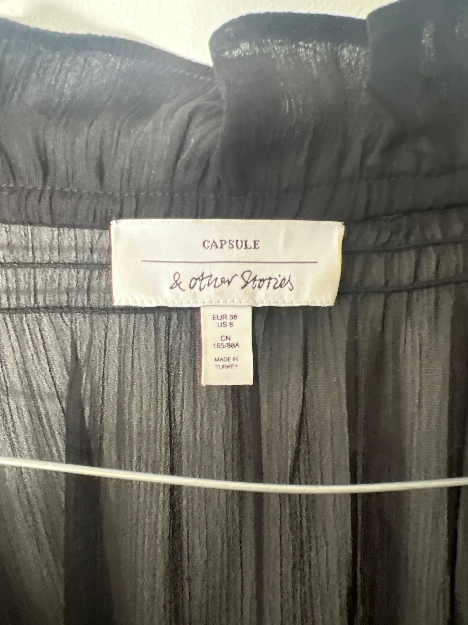 & Other Stories & Other Stories Blouse Size S / US 4 / IT 40 - 2 Thumbnail