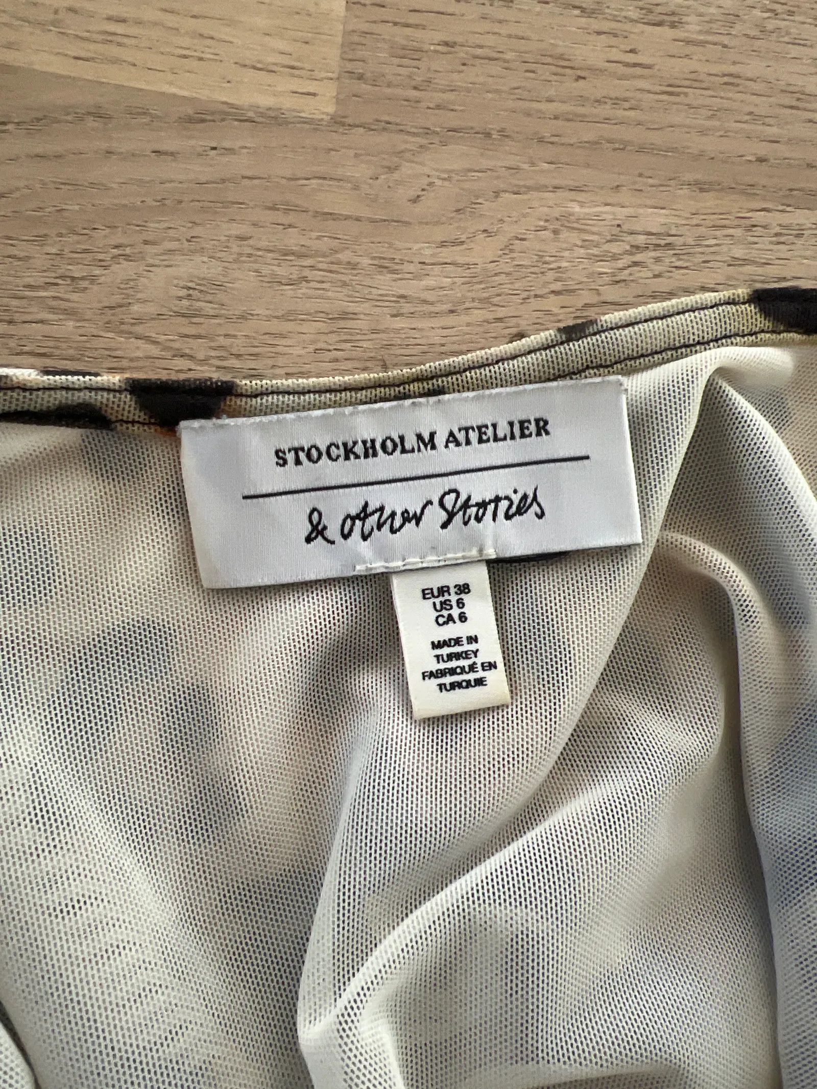 & Other Stories & Other Stories Dress Size S / US 4 / IT 40 - 2 Thumbnail