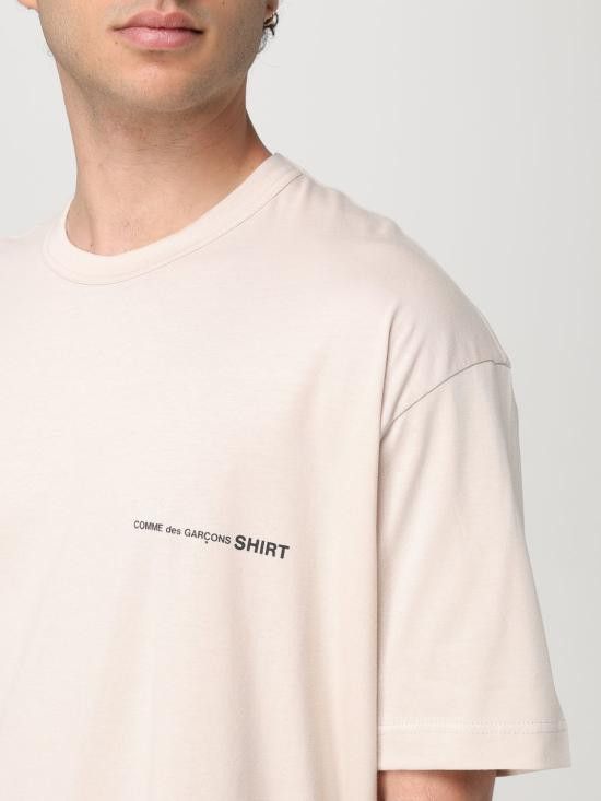 Comme des Garcons COMME DES GARCONS Men T-Shirts FO T023 4 Beige Size US XS / EU 42 / 0 - 3 Thumbnail