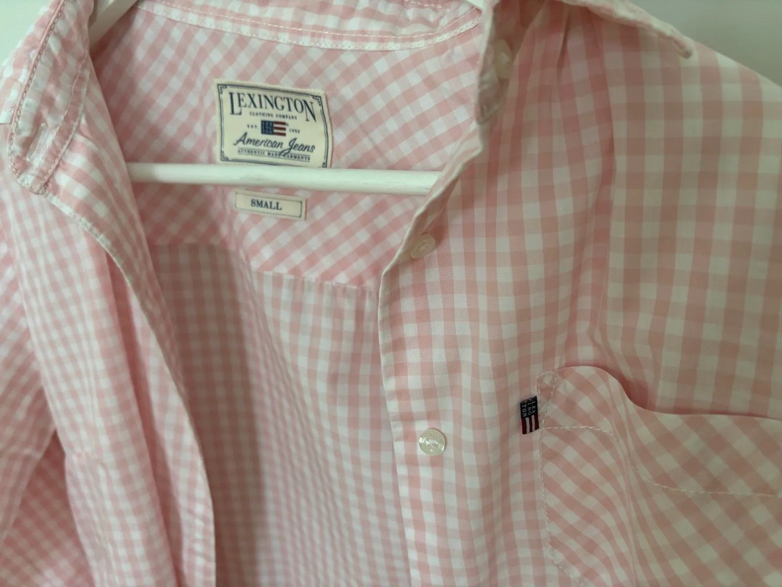Other Lexington Shirt Size S / US 4 / IT 40 - 2 Thumbnail