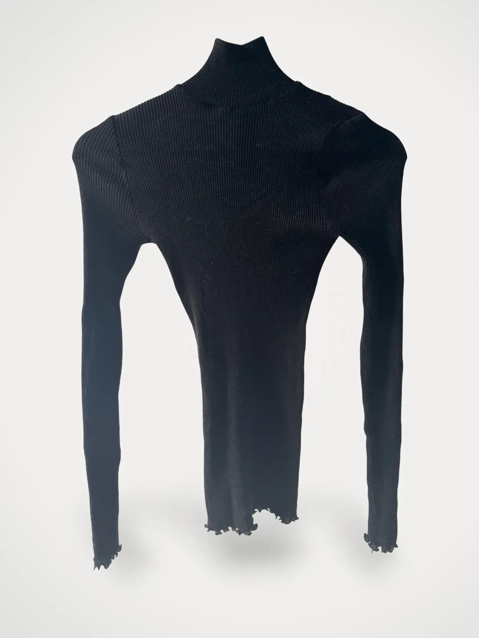 Samsoe Samsoe Samsoe & Samsoe 13020 Polo knit Size XS / US 0-2 / IT 36-38 - 2 Thumbnail