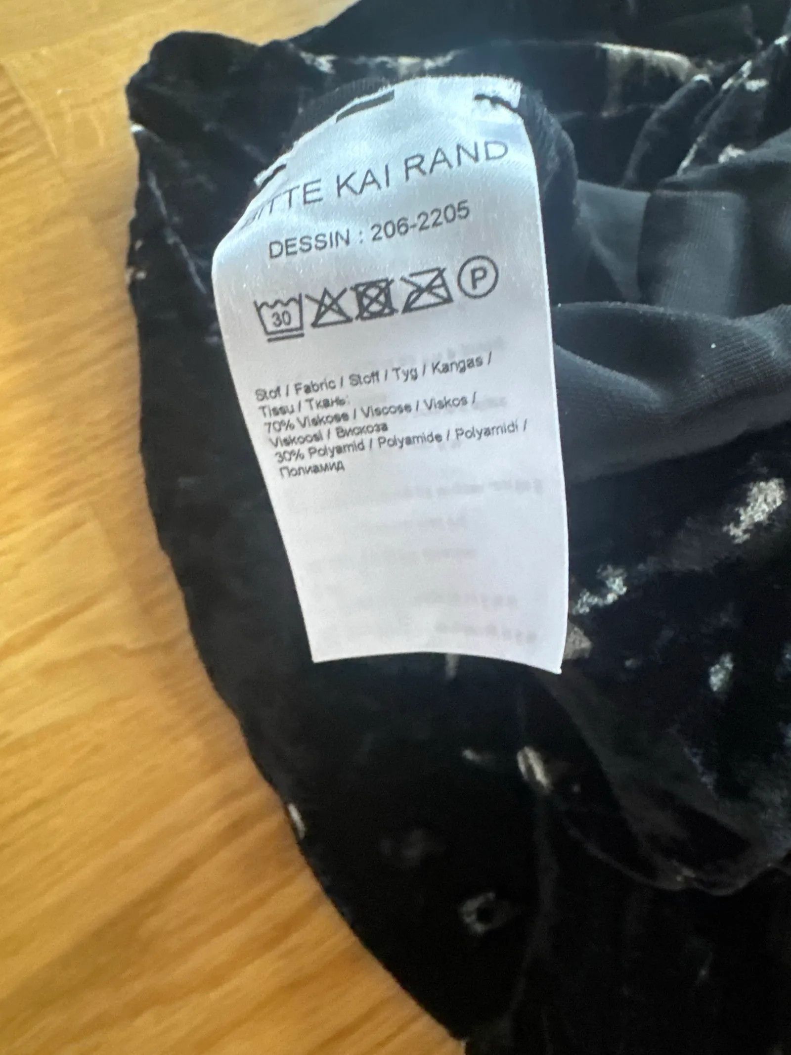 Kai Bitte Kai Rand Dress Size M / US 6-8 / IT 42-44 - 4 Thumbnail