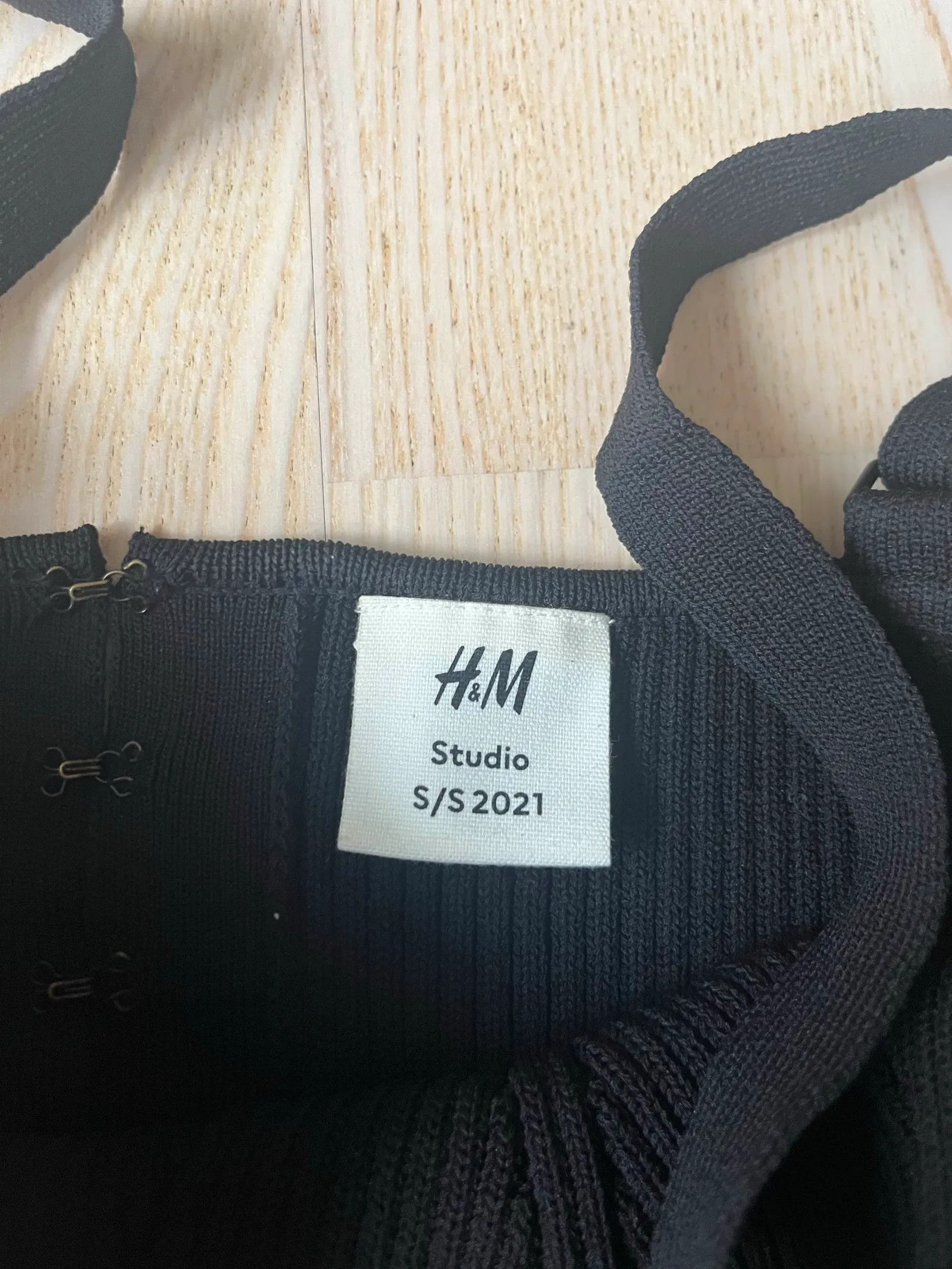 H&M H&M STUDIO Top Size M / US 6-8 / IT 42-44 - 3 Thumbnail
