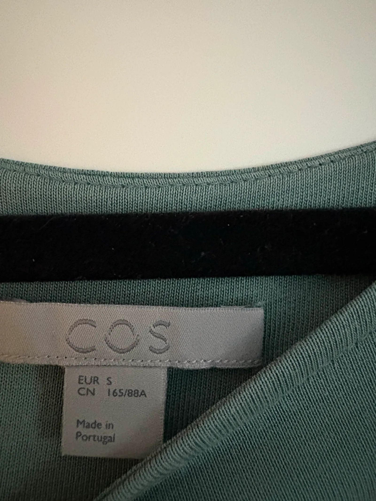 Cos Cos Top Size S / US 4 / IT 40 - 2 Thumbnail