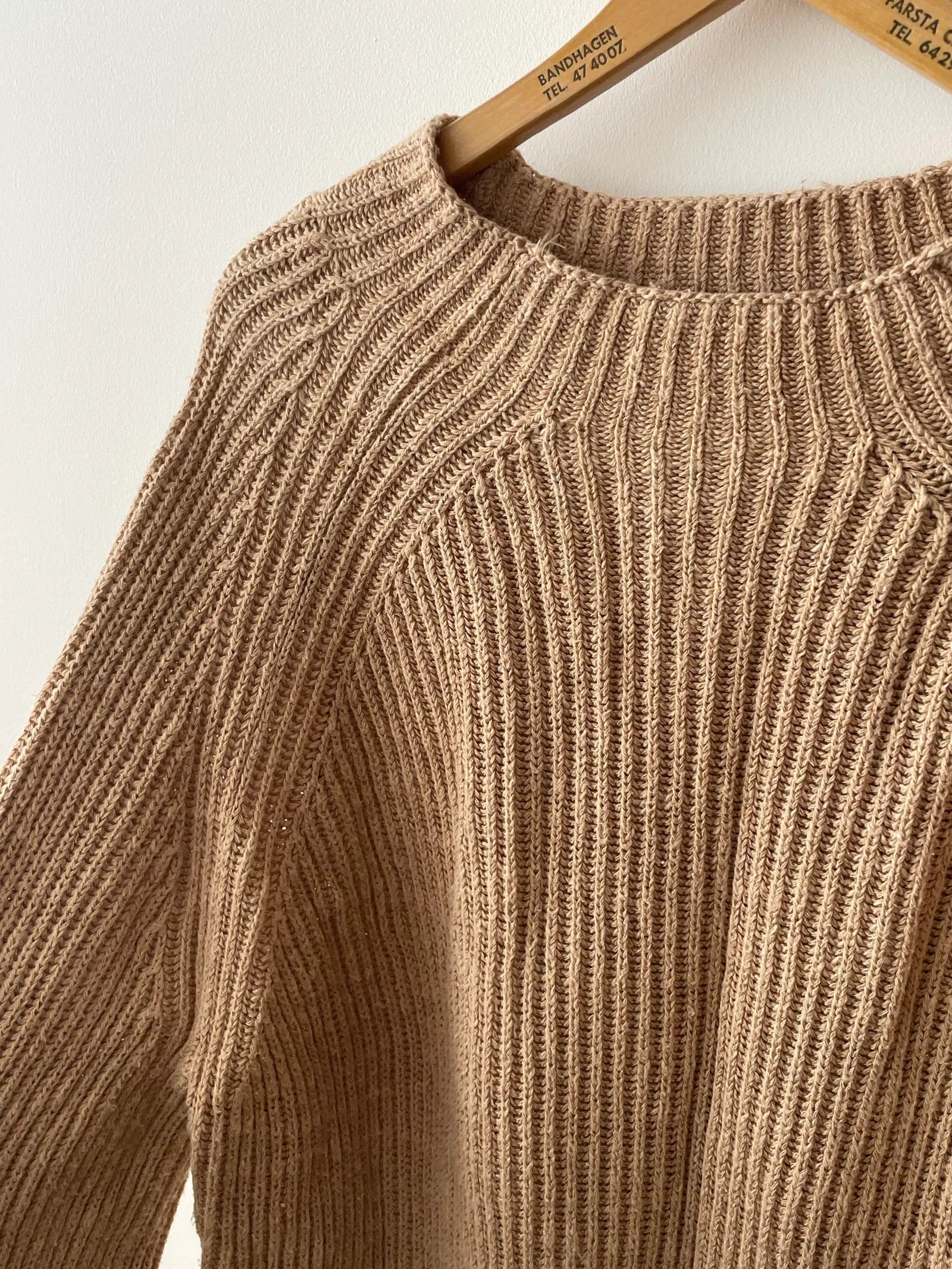 Hope Hope HOPE blank sweather Sweater Size S / US 4 / IT 40 - 4 Thumbnail