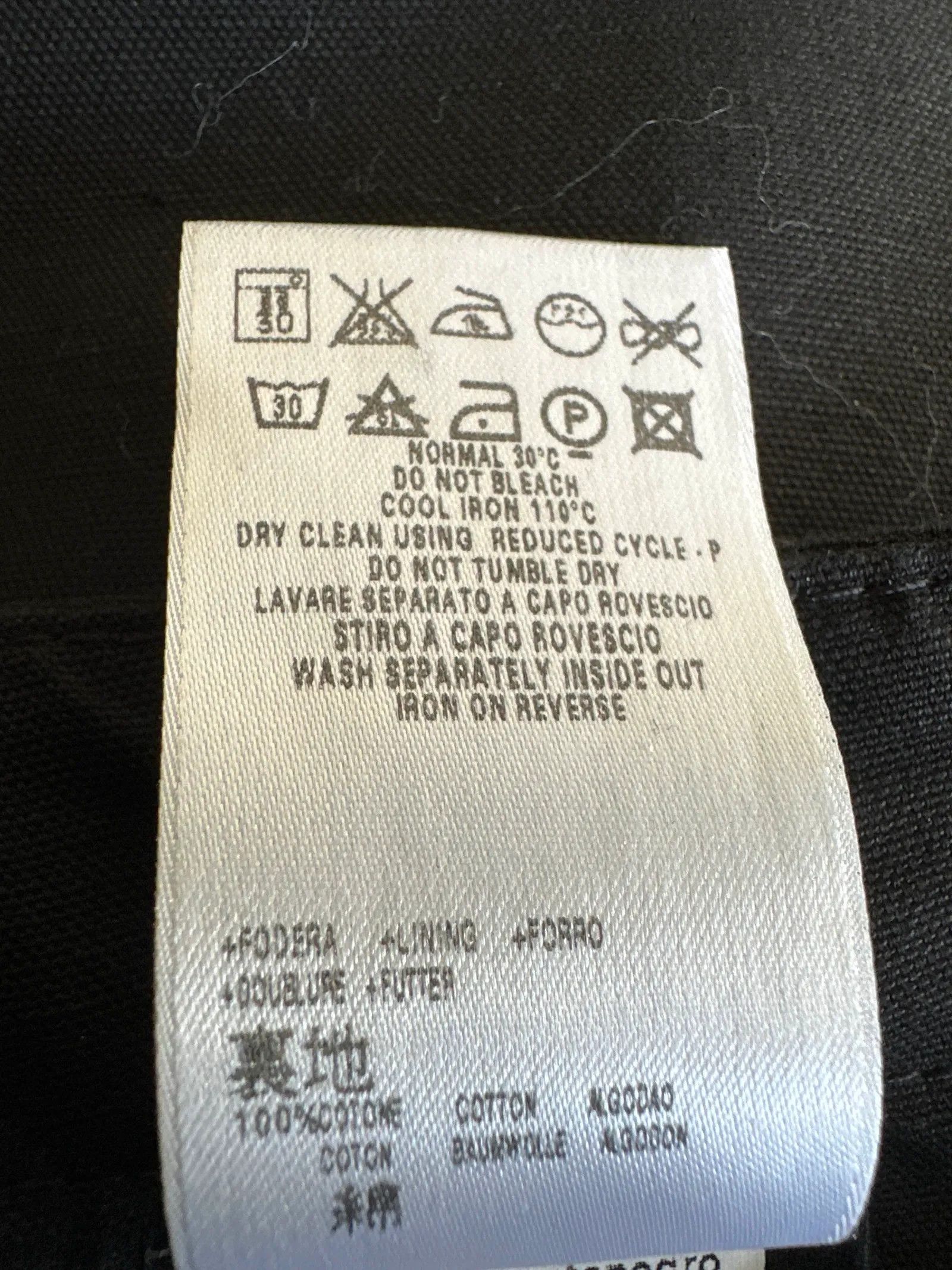 Valentino Valentino Skirt Size 28" / US 6 / IT 42 - 3 Thumbnail