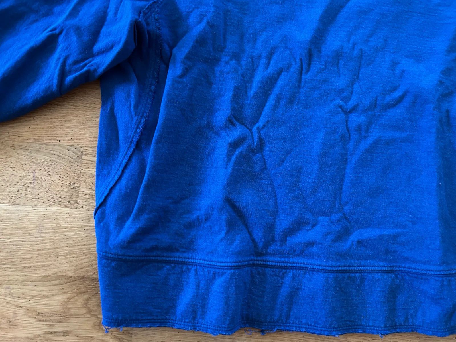 Acne Studios Acne Studios Galatea Sweatshirt Size XS / US 0-2 / IT 36-38 - 3 Thumbnail