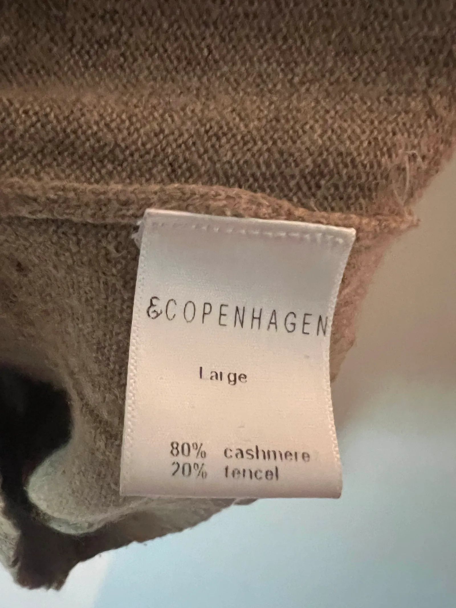 COPENHAGEN STUDIOS Copenhagen studios Sweater Size L / US 10 / IT 46 - 3 Thumbnail