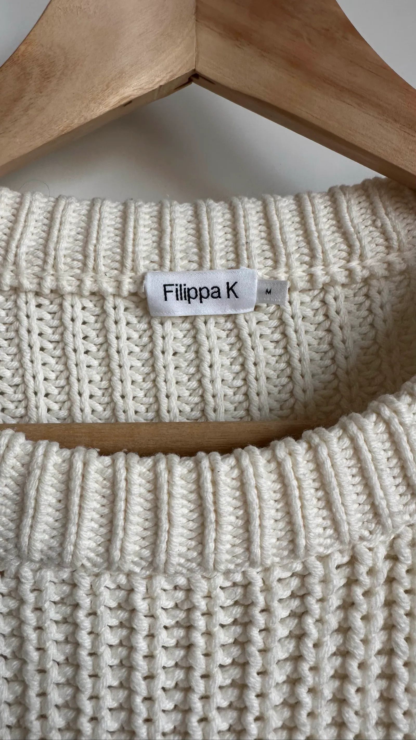 Filippa K Filippa K Sweater Size M / US 6-8 / IT 42-44 - 3 Thumbnail