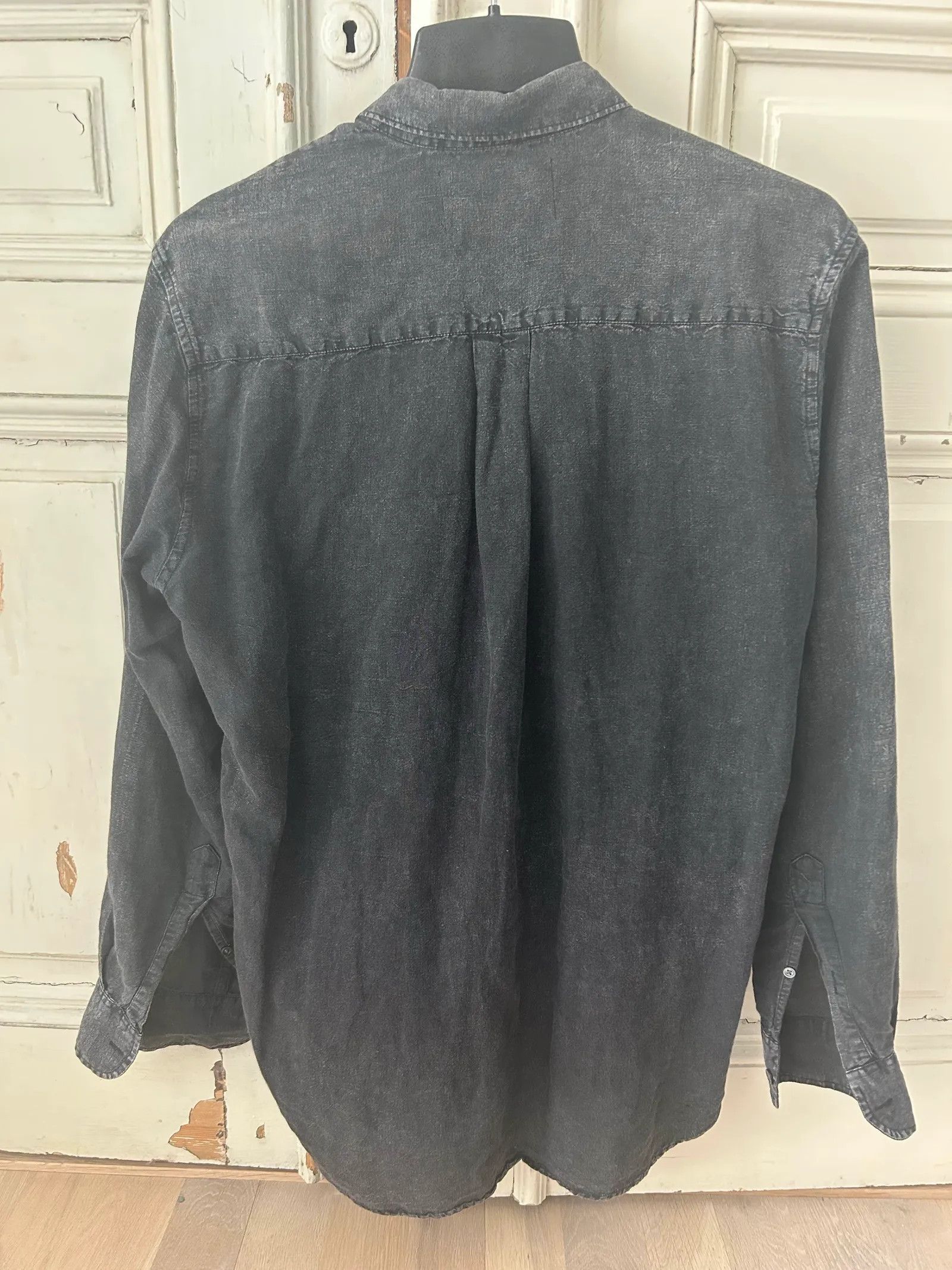 Our Legacy Our Legacy Our legacy shirting Shirt Size XL / US 12-14 / IT 48-50 - 4 Thumbnail