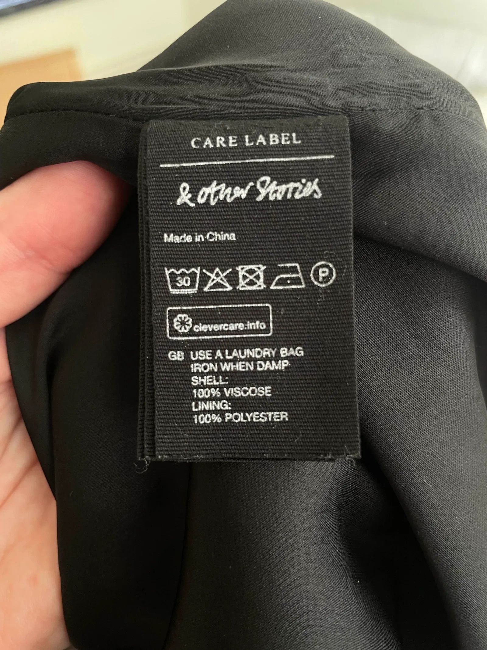& Other Stories & Other Stories Dress Size XS / US 0-2 / IT 36-38 - 3 Thumbnail