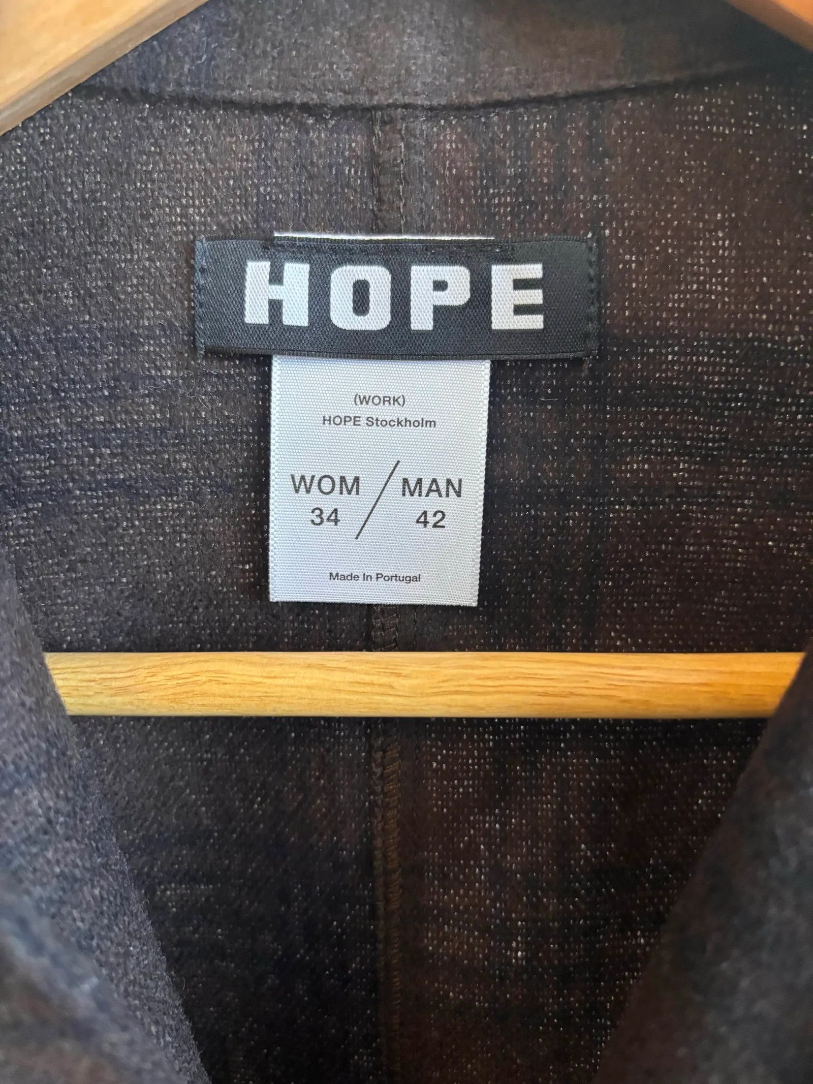 Hope Hope Wall shirt Shirt Size XS / US 0-2 / IT 36-38 - 2 Thumbnail