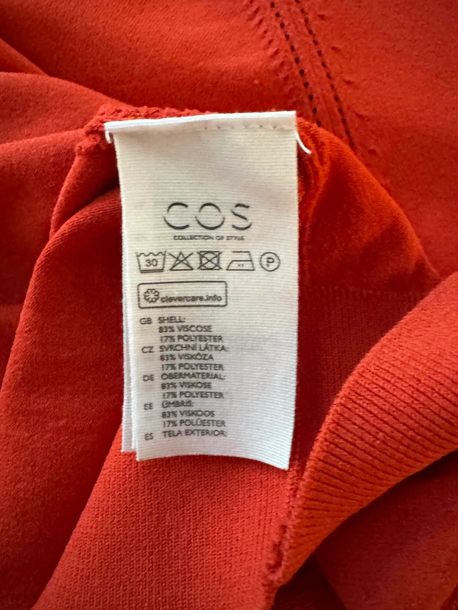 Cos Cos Sweater Size XS / US 0-2 / IT 36-38 - 3 Thumbnail