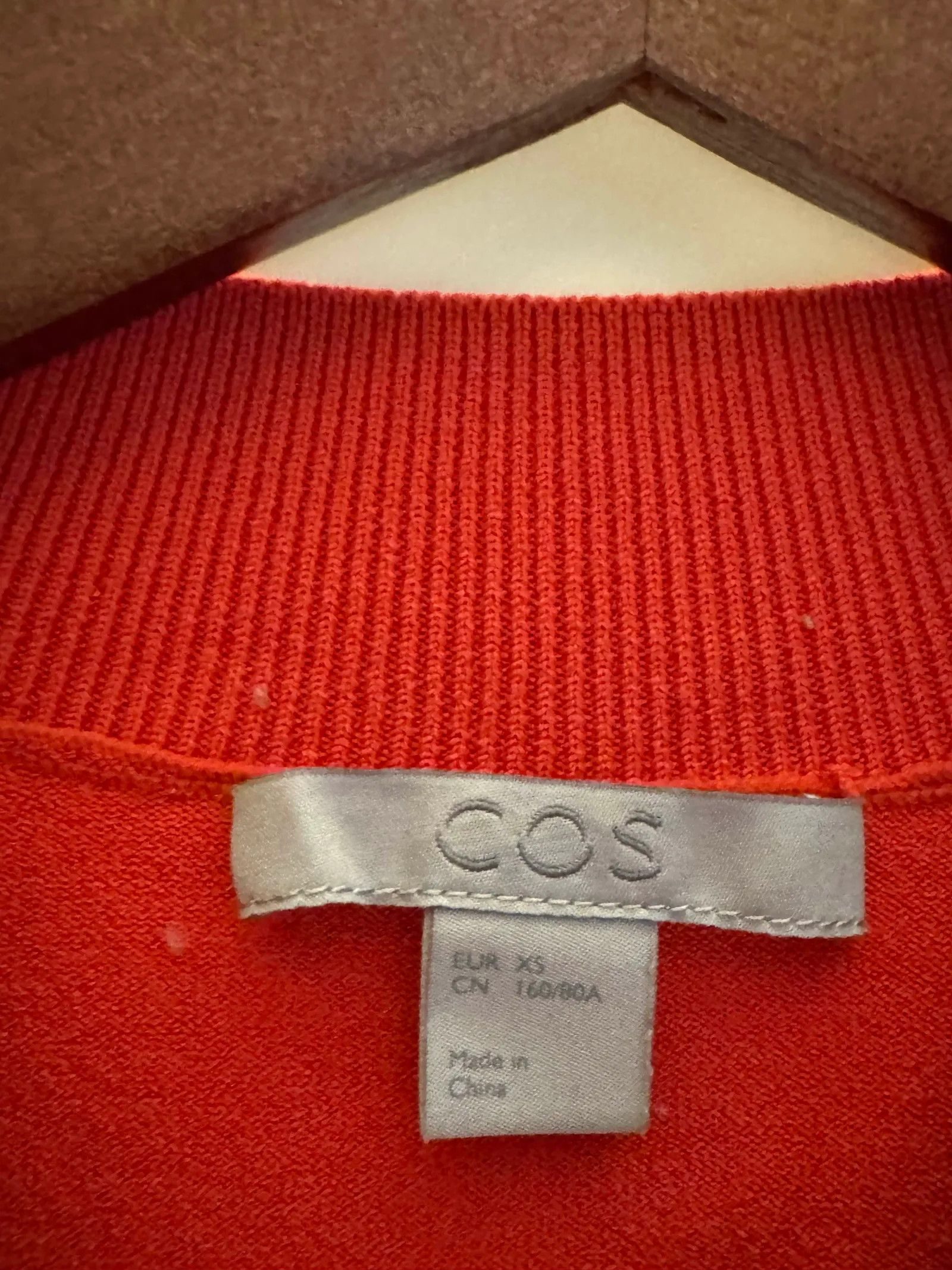 Cos Cos Sweater Size XS / US 0-2 / IT 36-38 - 2 Thumbnail