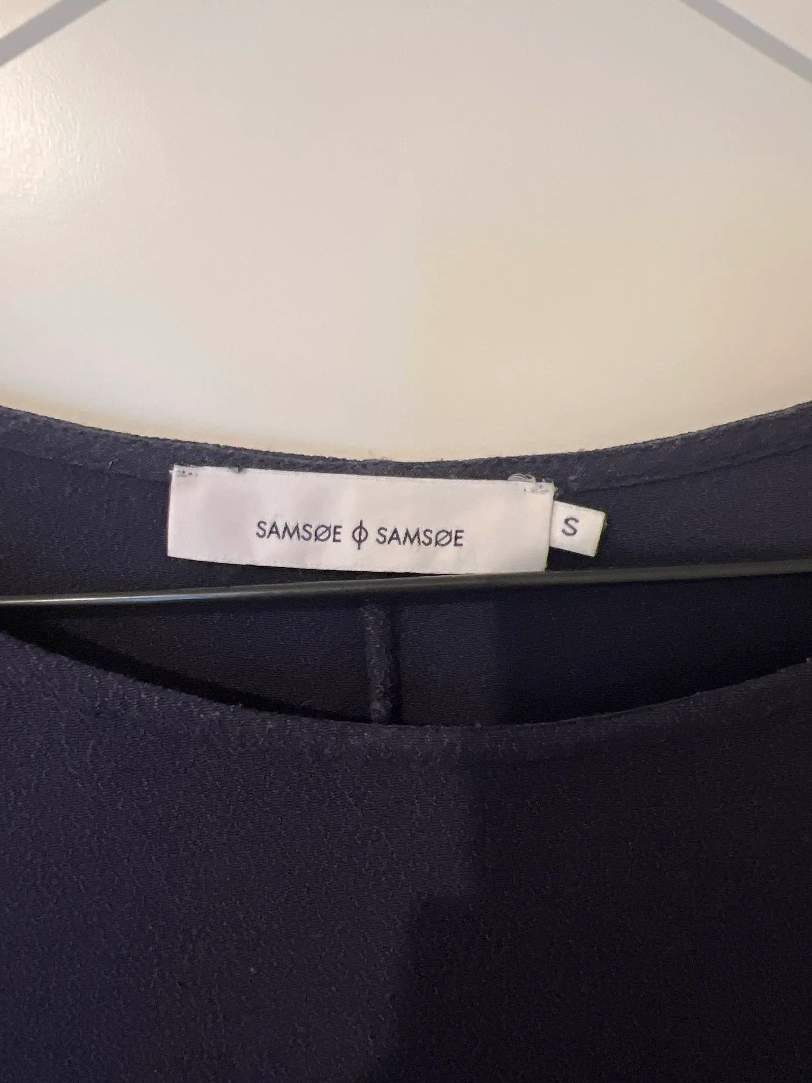Samsoe Samsoe Samsøe Samsøe Blouse Size S / US 4 / IT 40 - 2 Thumbnail
