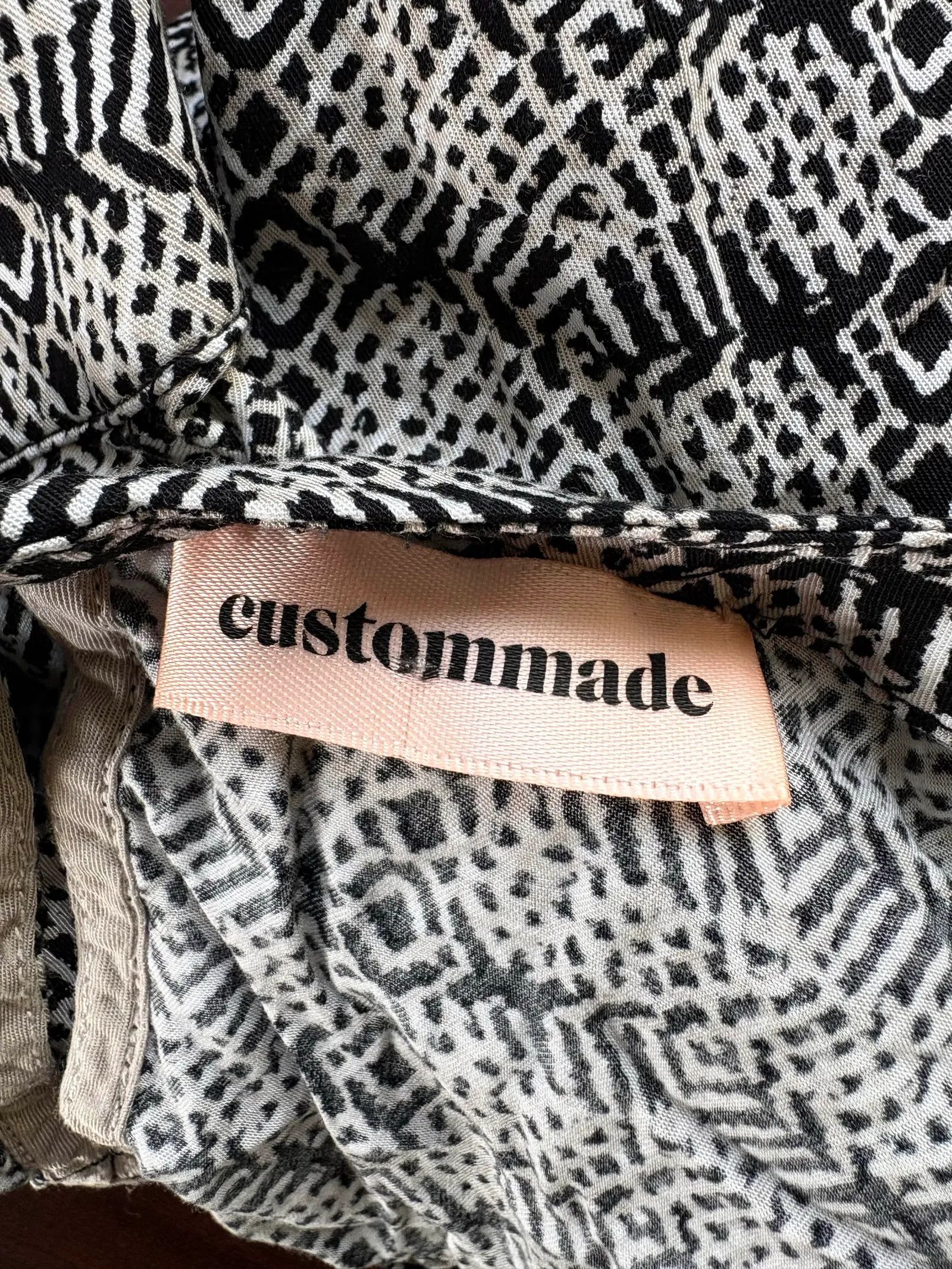 Custommade Custommade Eris Blouse Size S / US 4 / IT 40 - 2 Thumbnail