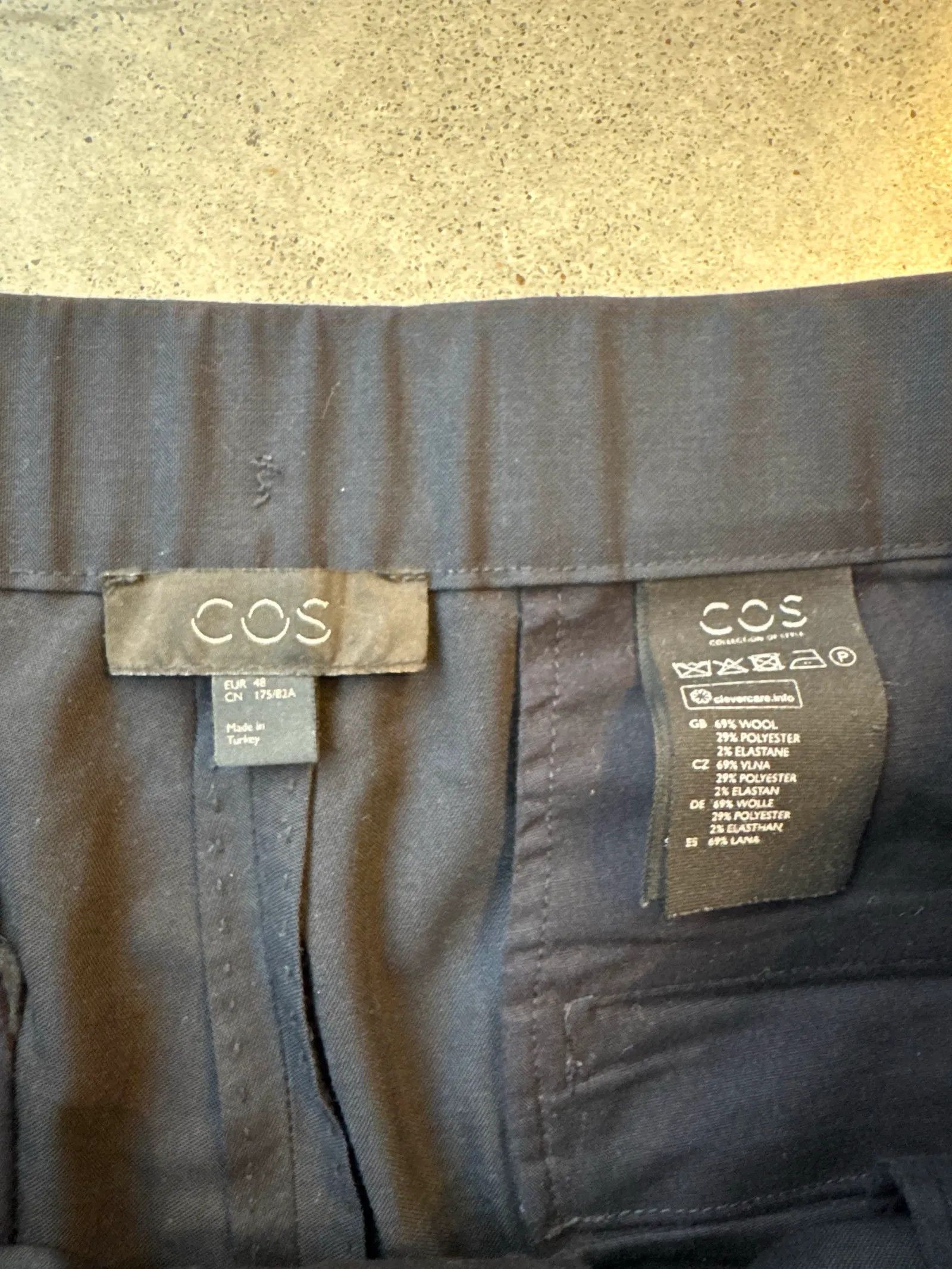 Cos Cos Pants Size US 31 - 2 Thumbnail