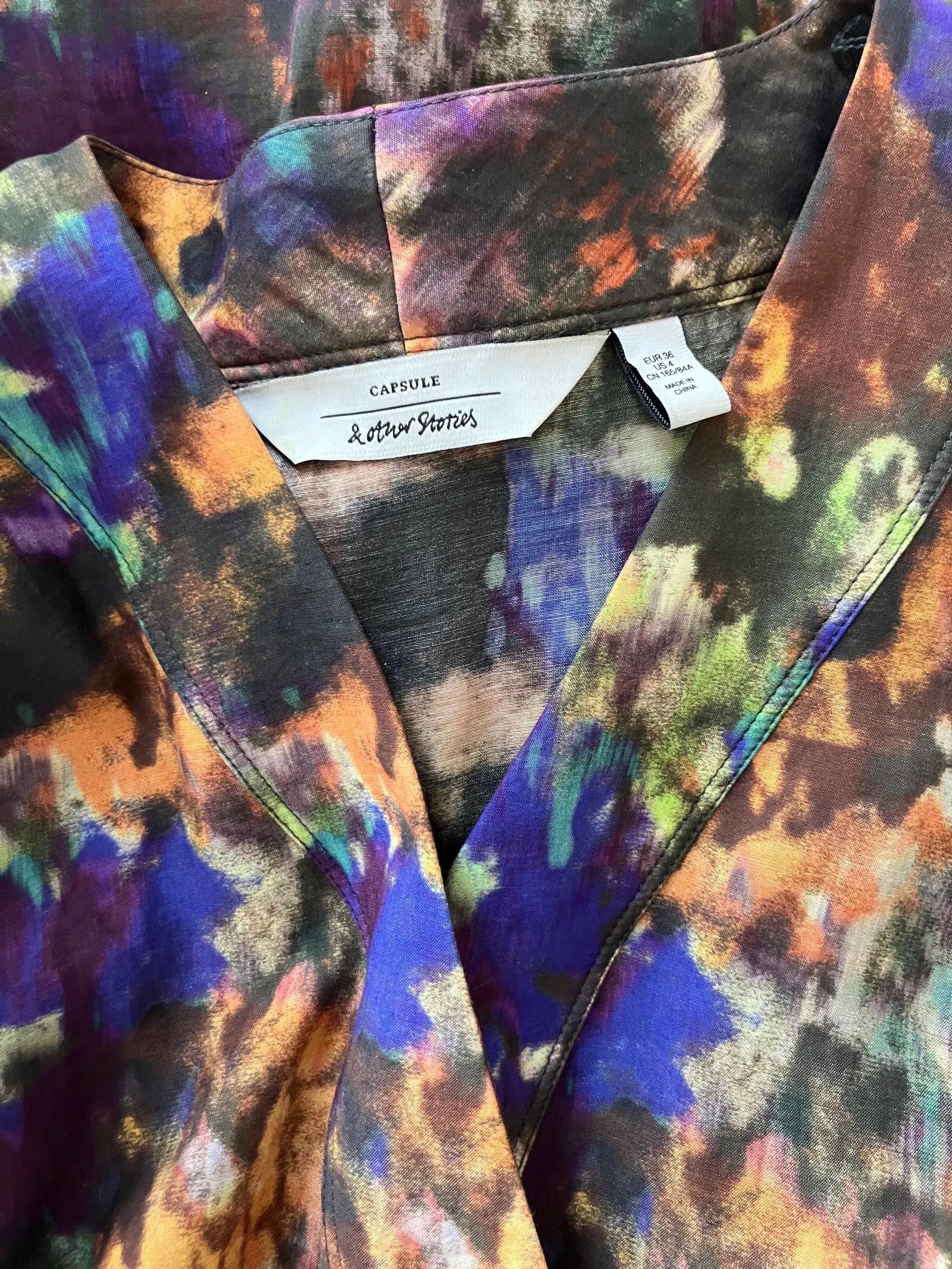 & Other Stories & Other Stories Dress Size XS / US 0-2 / IT 36-38 - 2 Thumbnail